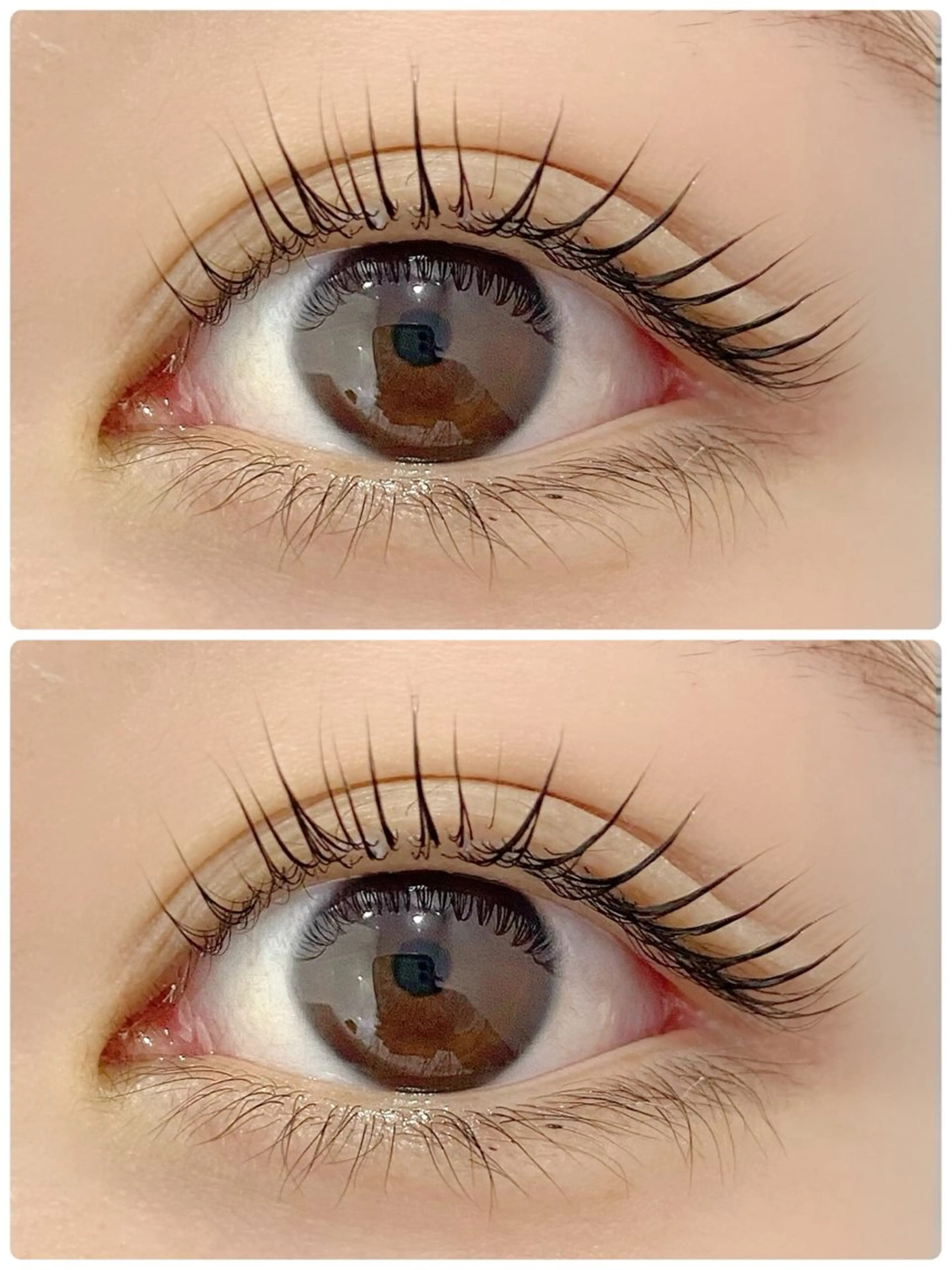 マツエク・マツパ マツパ 生亀 一美のマツエク・マツパデザイン