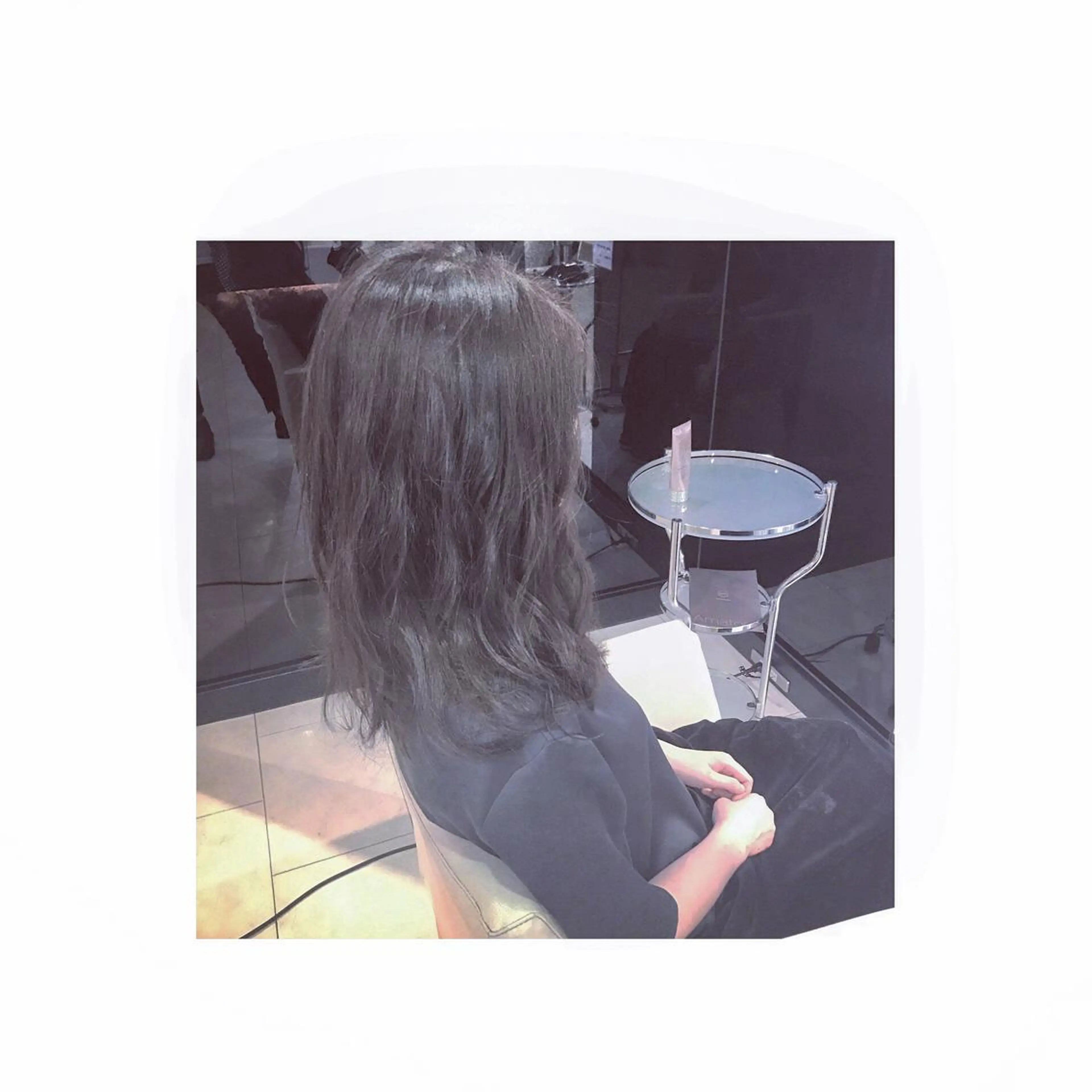 セミロング モテ髪支持率NO.1 KENJIROのヘアスタイル