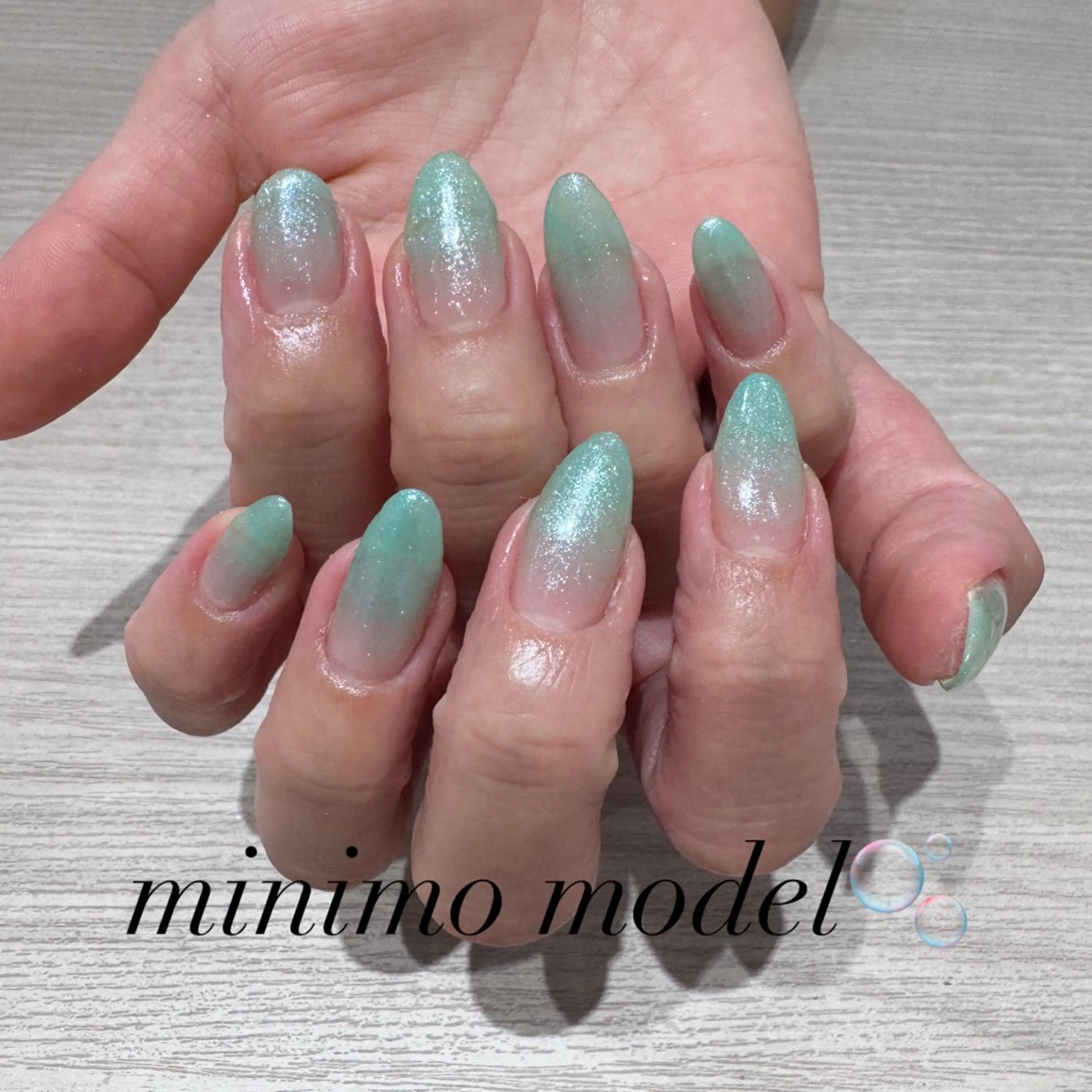 ネイル yoshida .のネイルデザイン