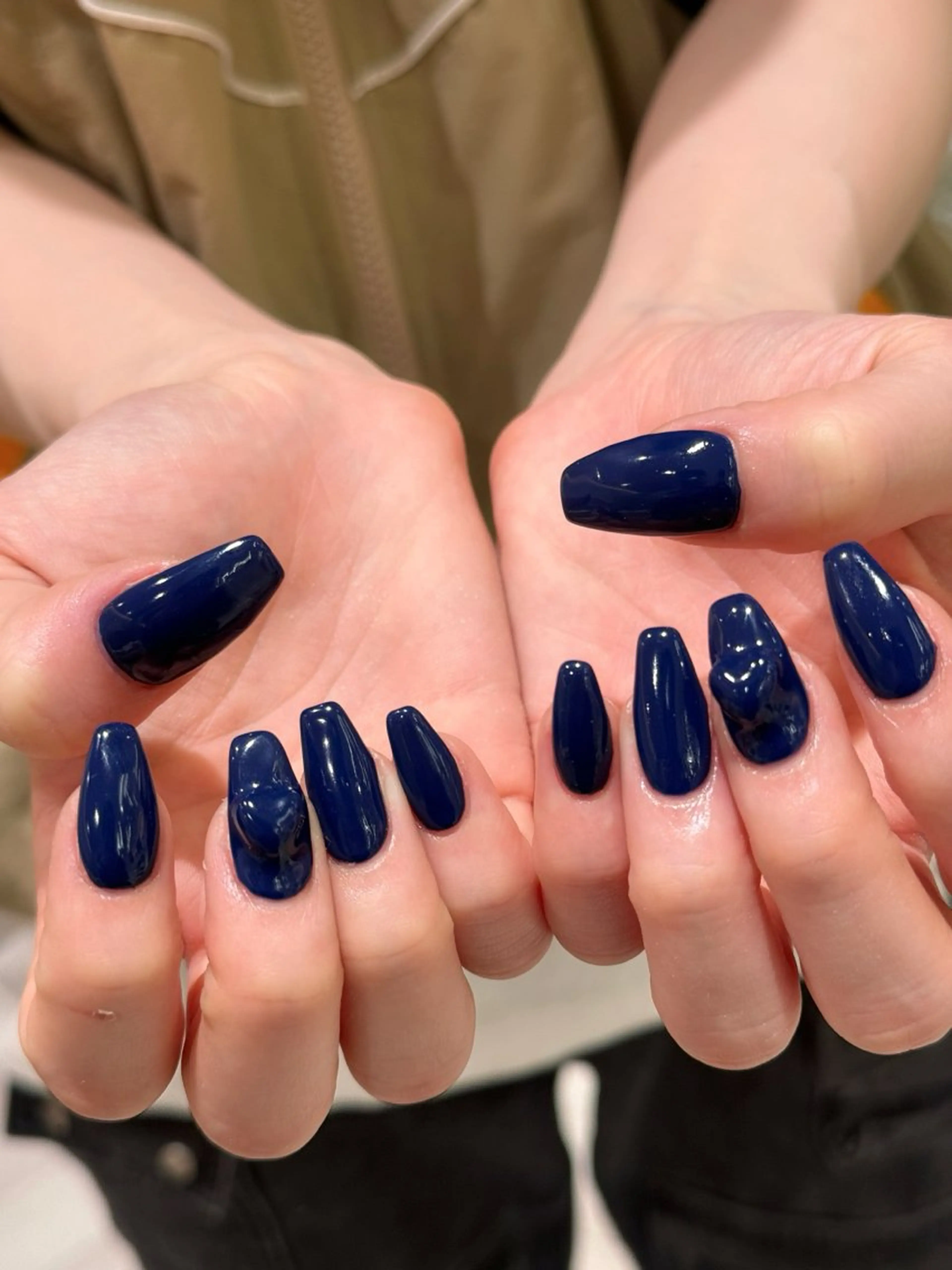 ネイル ハンドネイル なぽ ❤︎ y2k/韓国nailのネイルデザイン