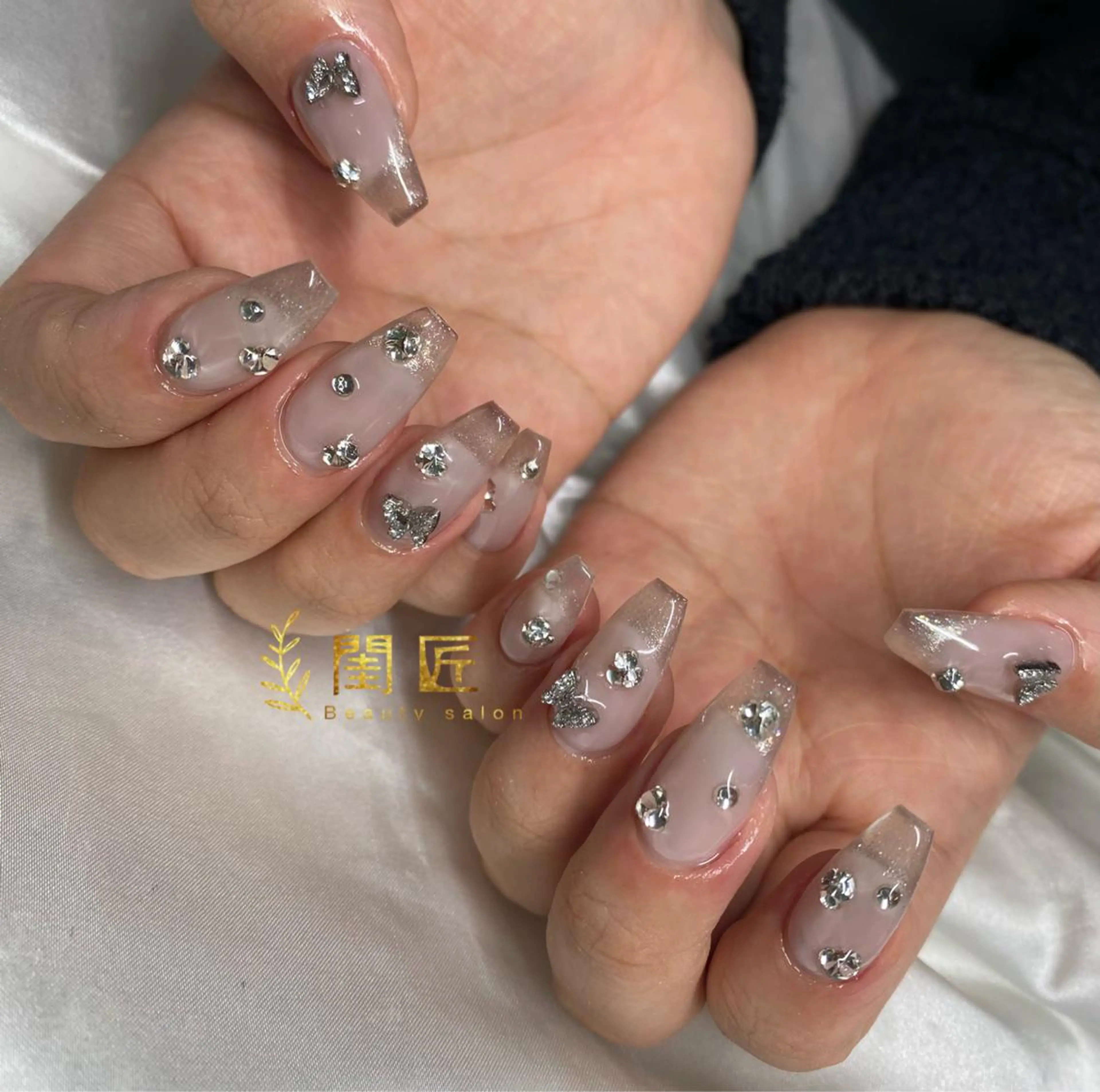 ネイル 閨匠 ビューティサロンのネイルデザイン