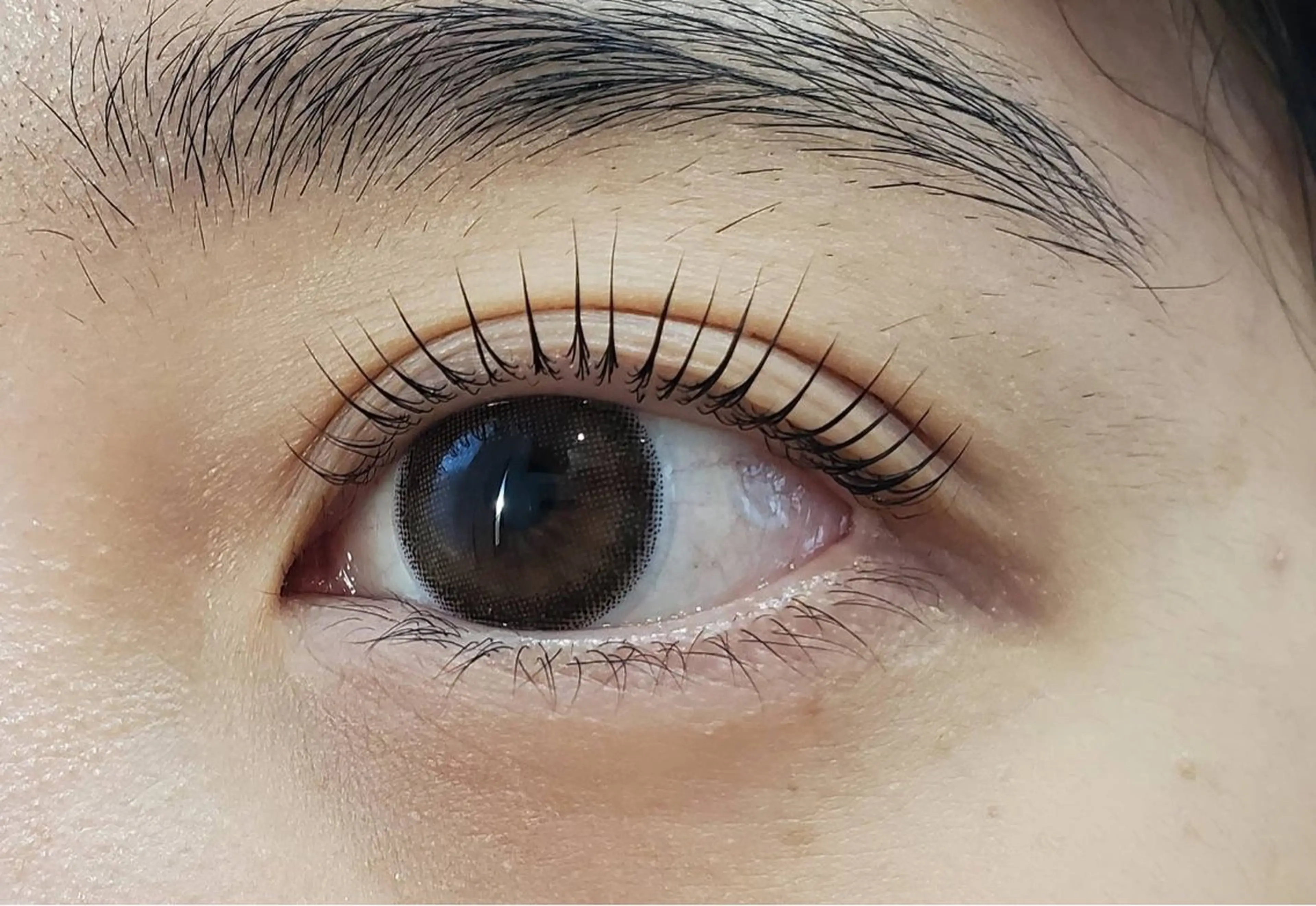 マツエク・マツパ パリジェンヌラッシュリフト Fair 飯田のマツエク・マツパデザイン