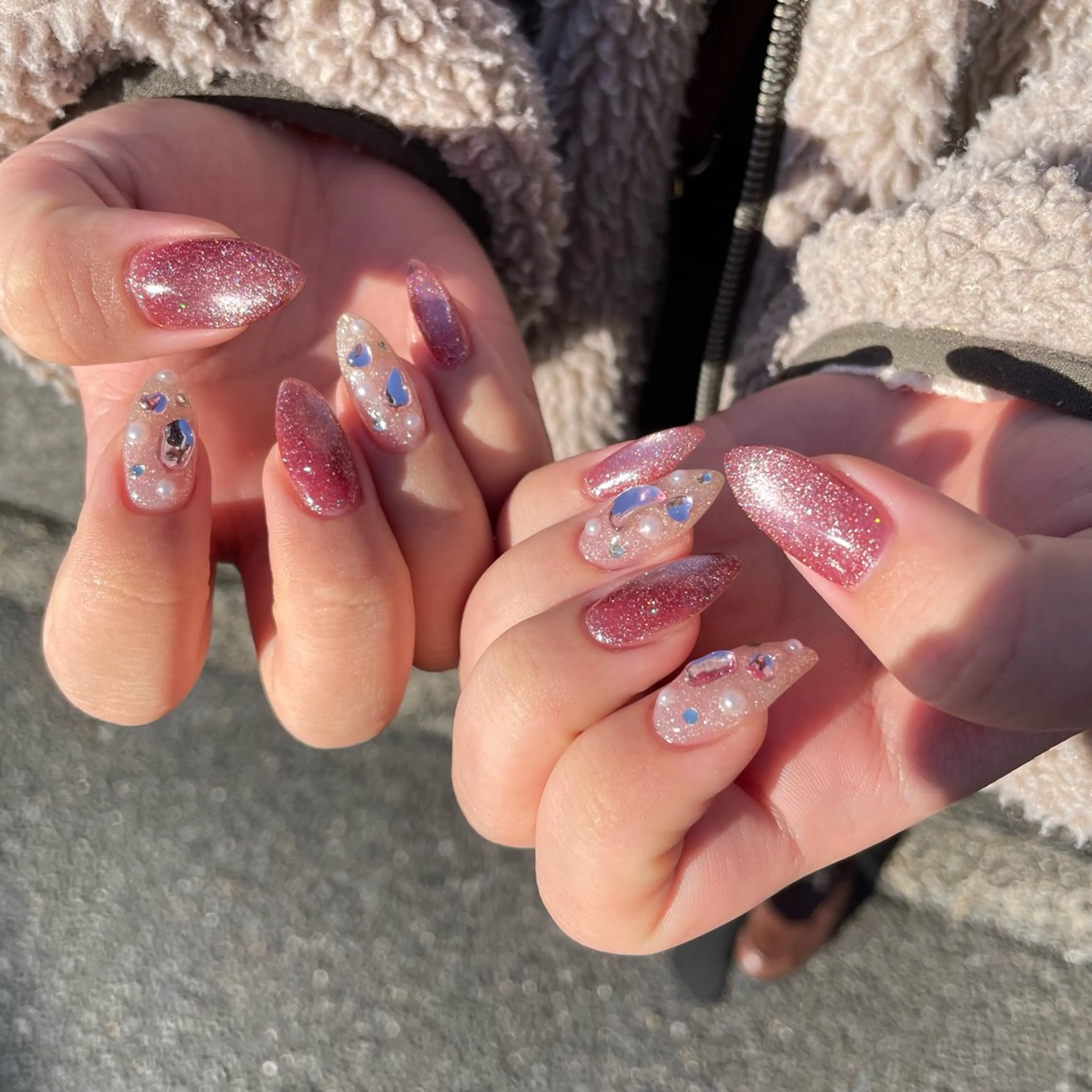 ネイル nailsalon miiのネイルデザイン