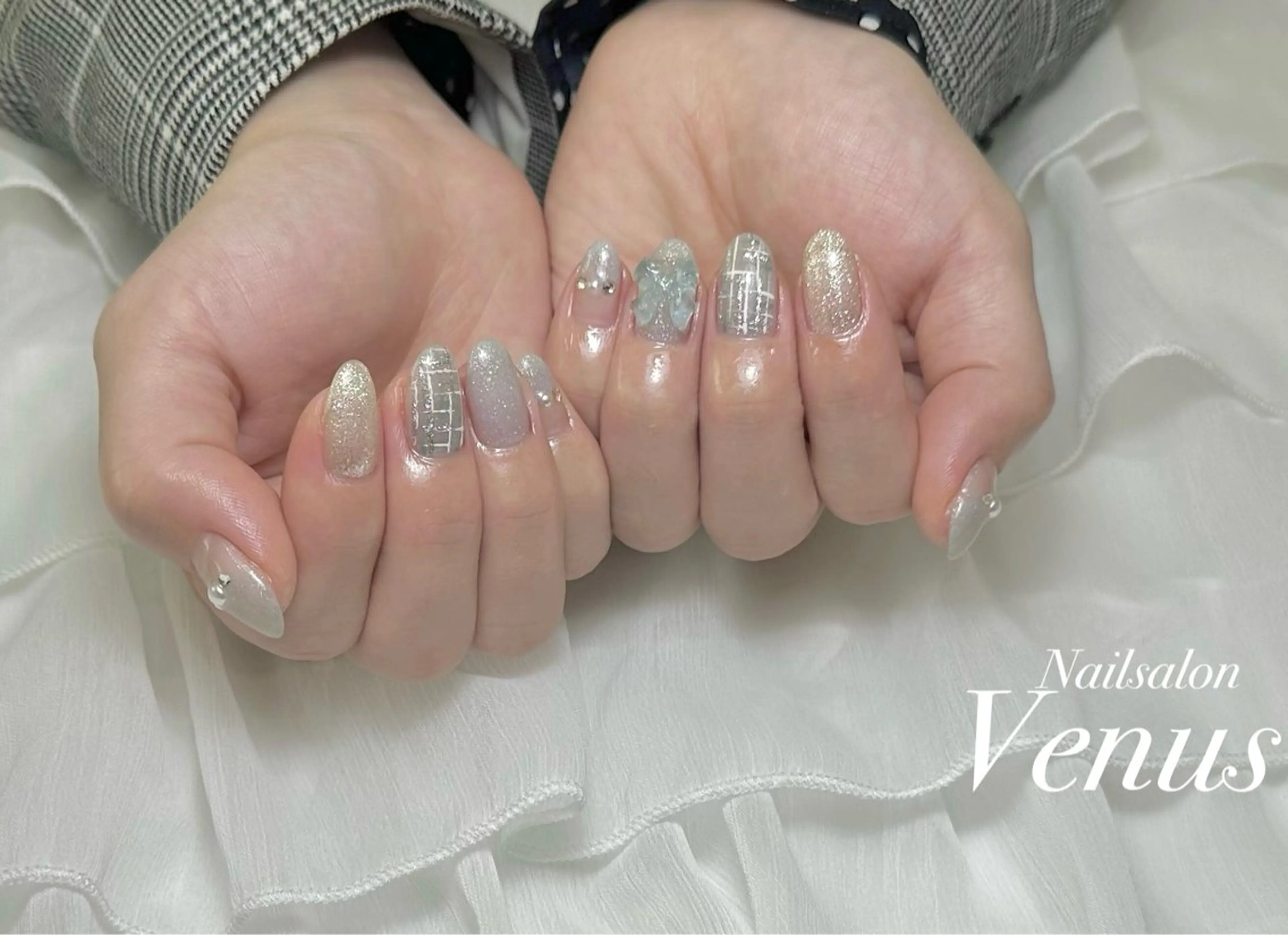 ネイル ハンドネイル Nail salon Venusのネイルデザイン