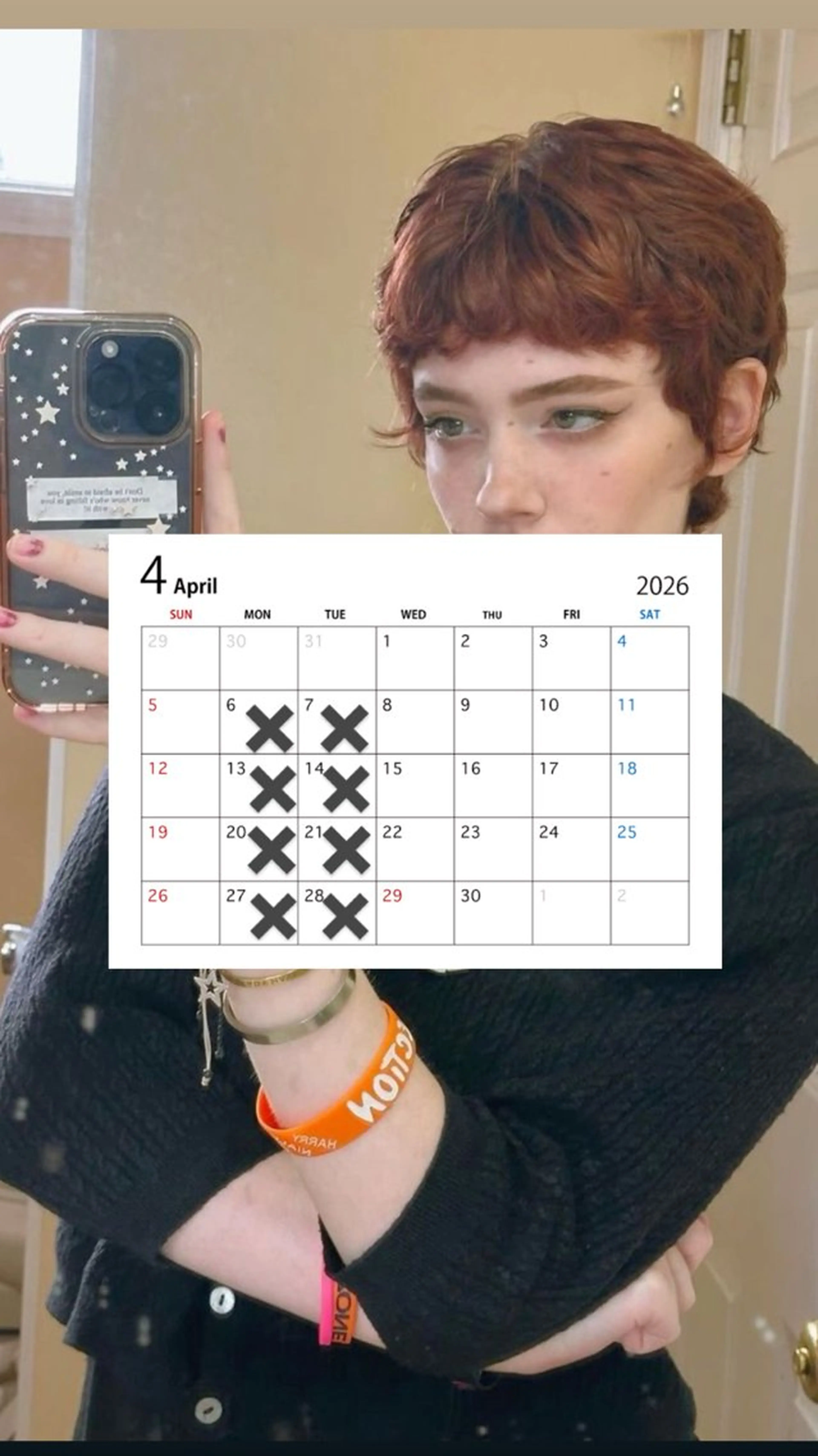 カラー 生活に馴染む デザイン/鏡ゆうかのヘアスタイル