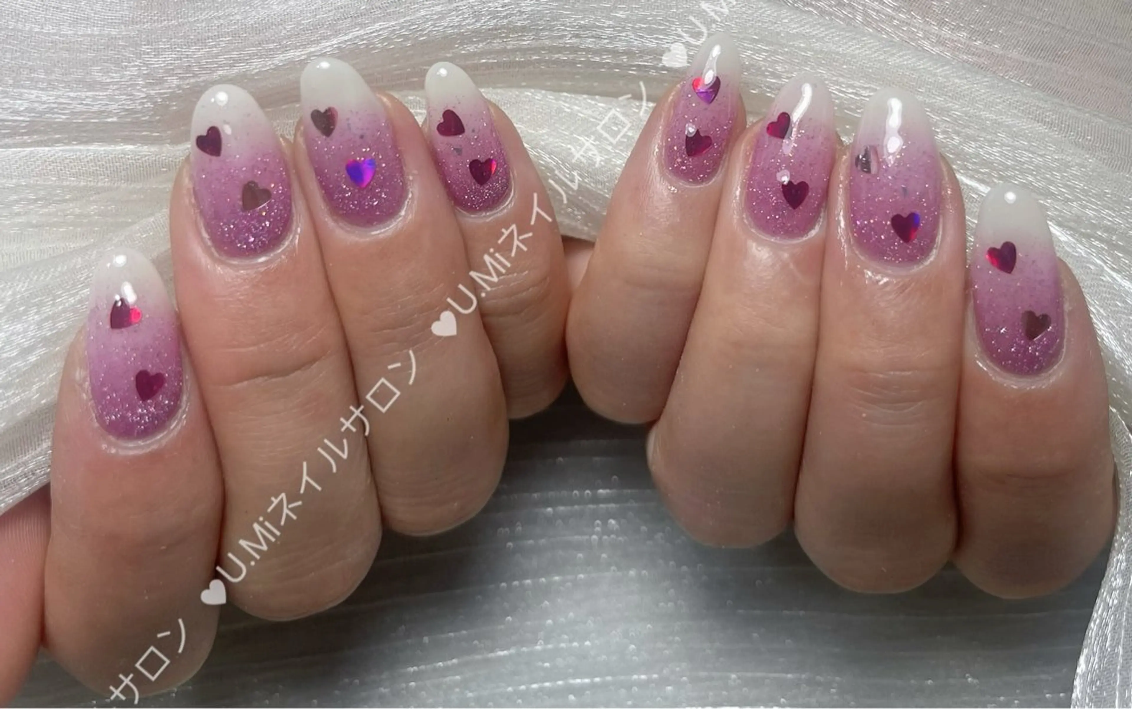 ネイル ユミ nailのネイルデザイン