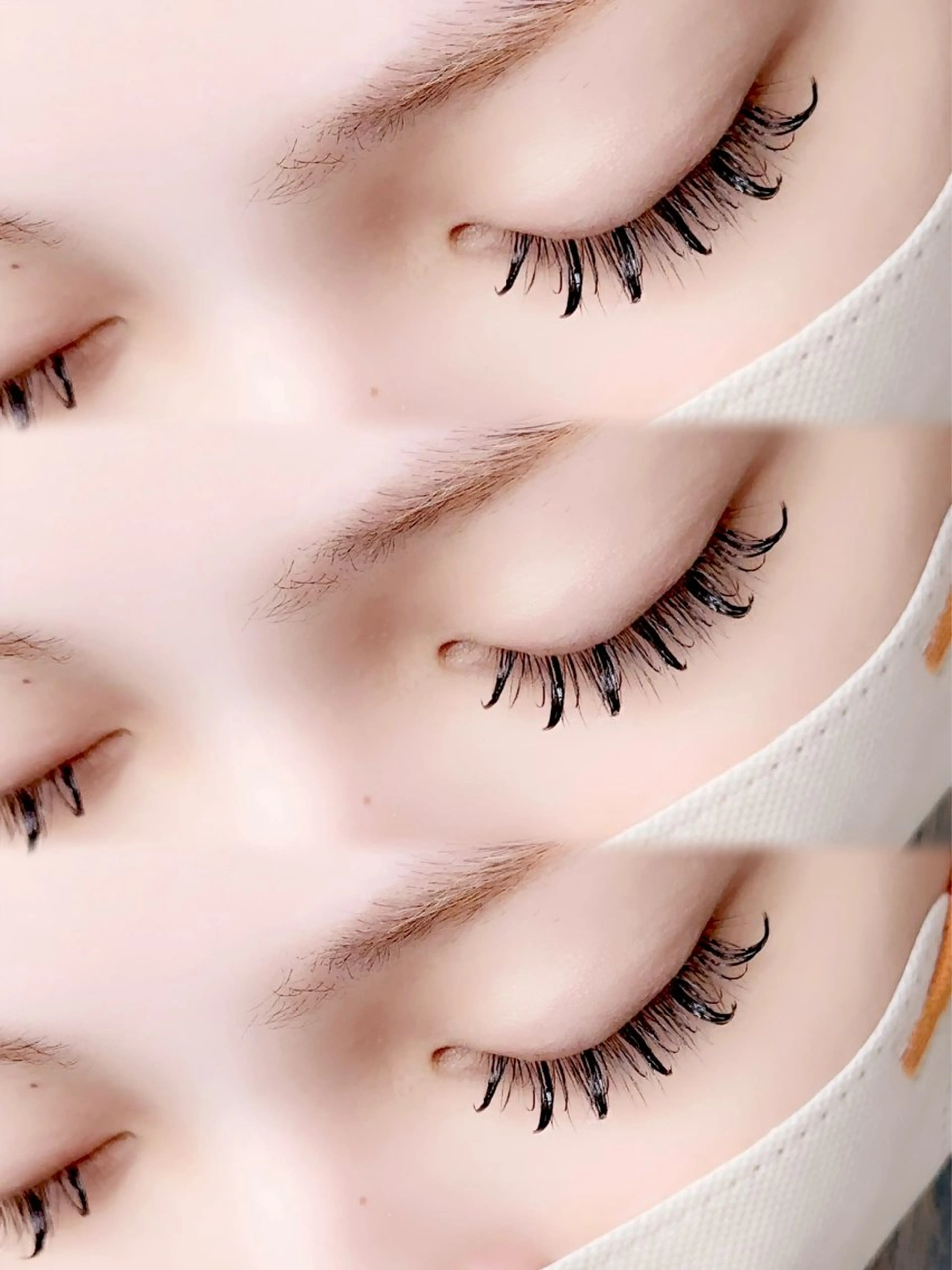 マツエク・マツパ マツエク Liber Kyoto所属・魔法の シミ取り職人のエステ・リラクイメージ