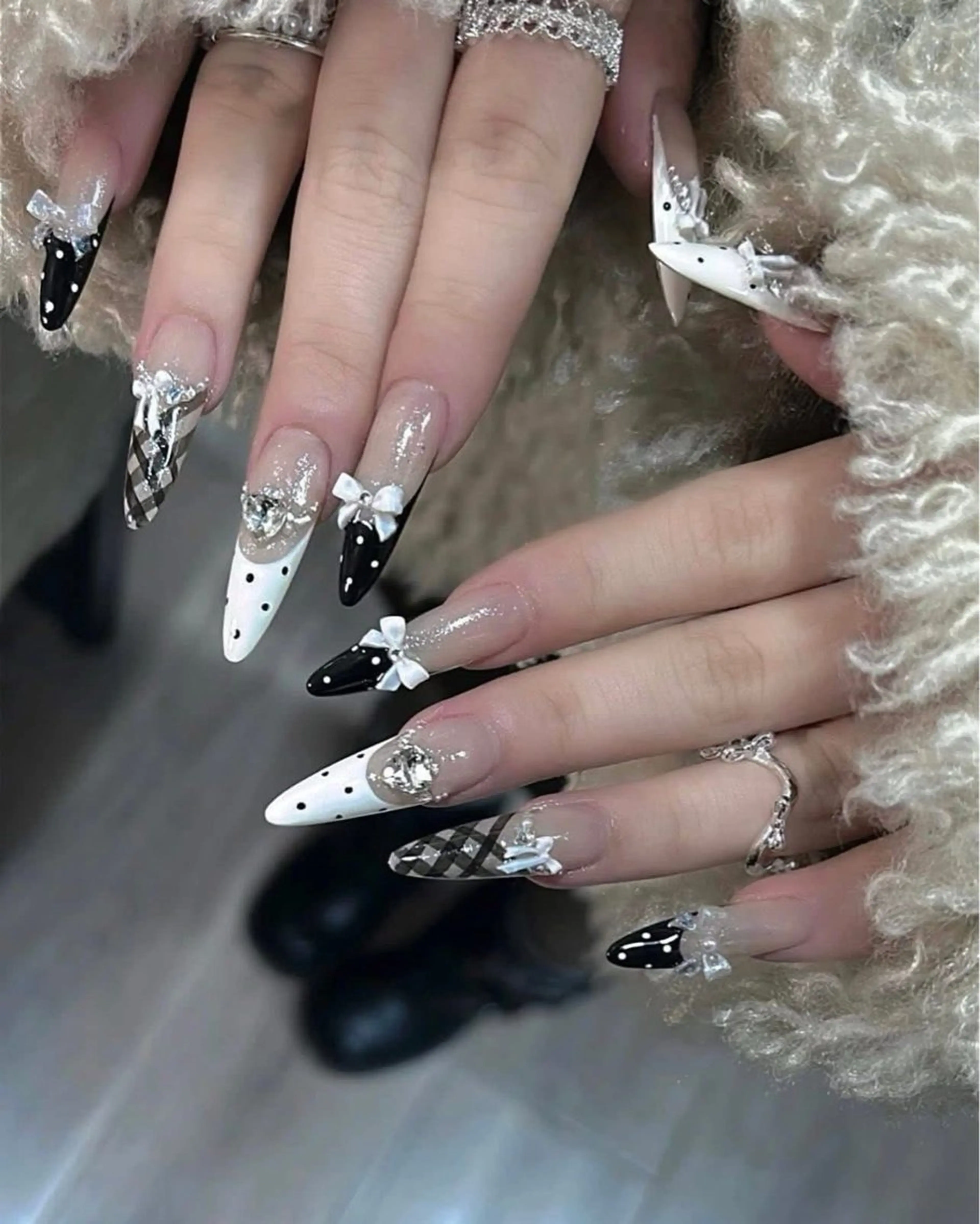 ネイル sora所属・は なのネイルデザイン