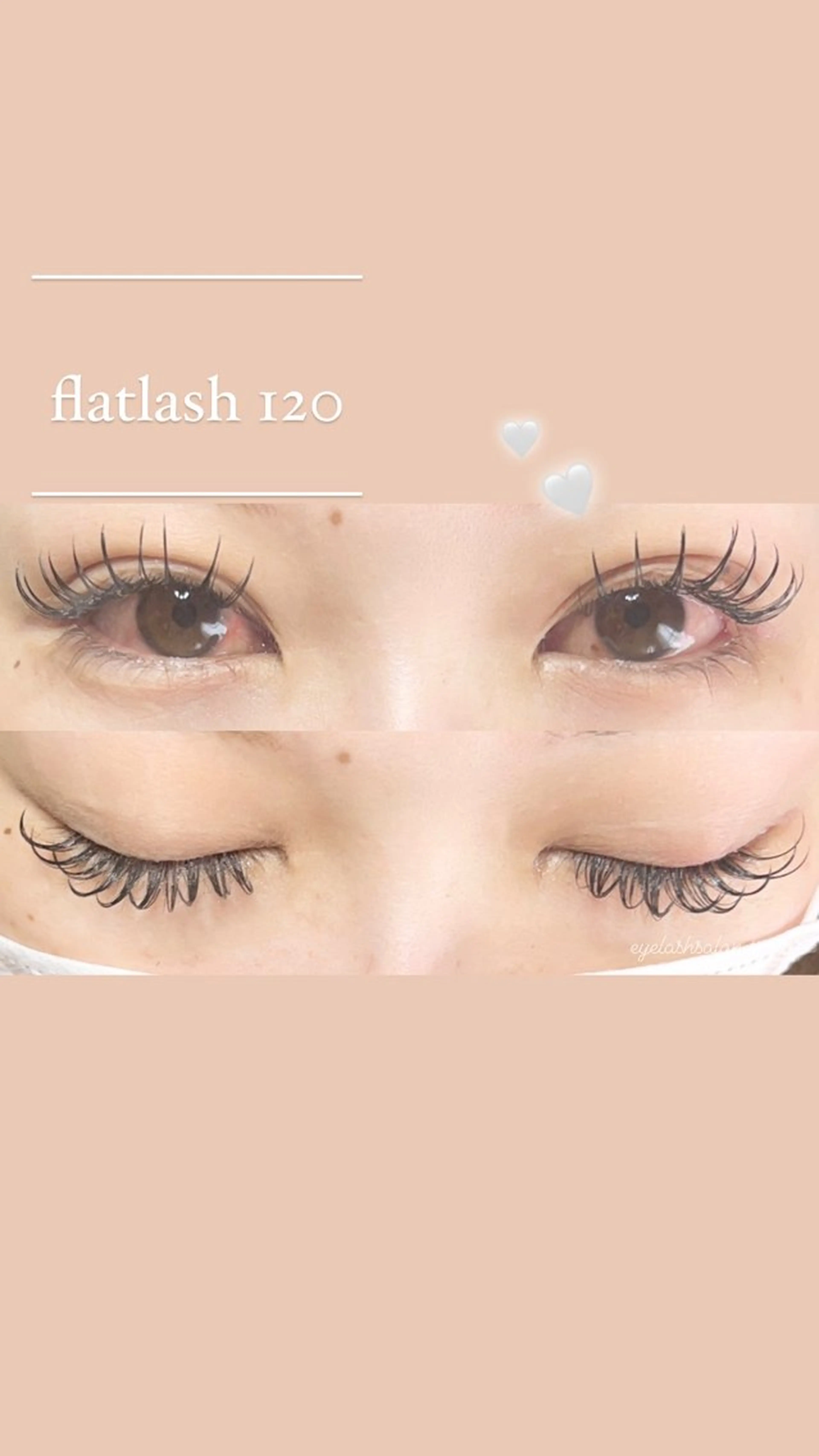 マツエク・マツパ マツエク ♡tiana juna˖ ࣪⊹のマツエク・マツパデザイン