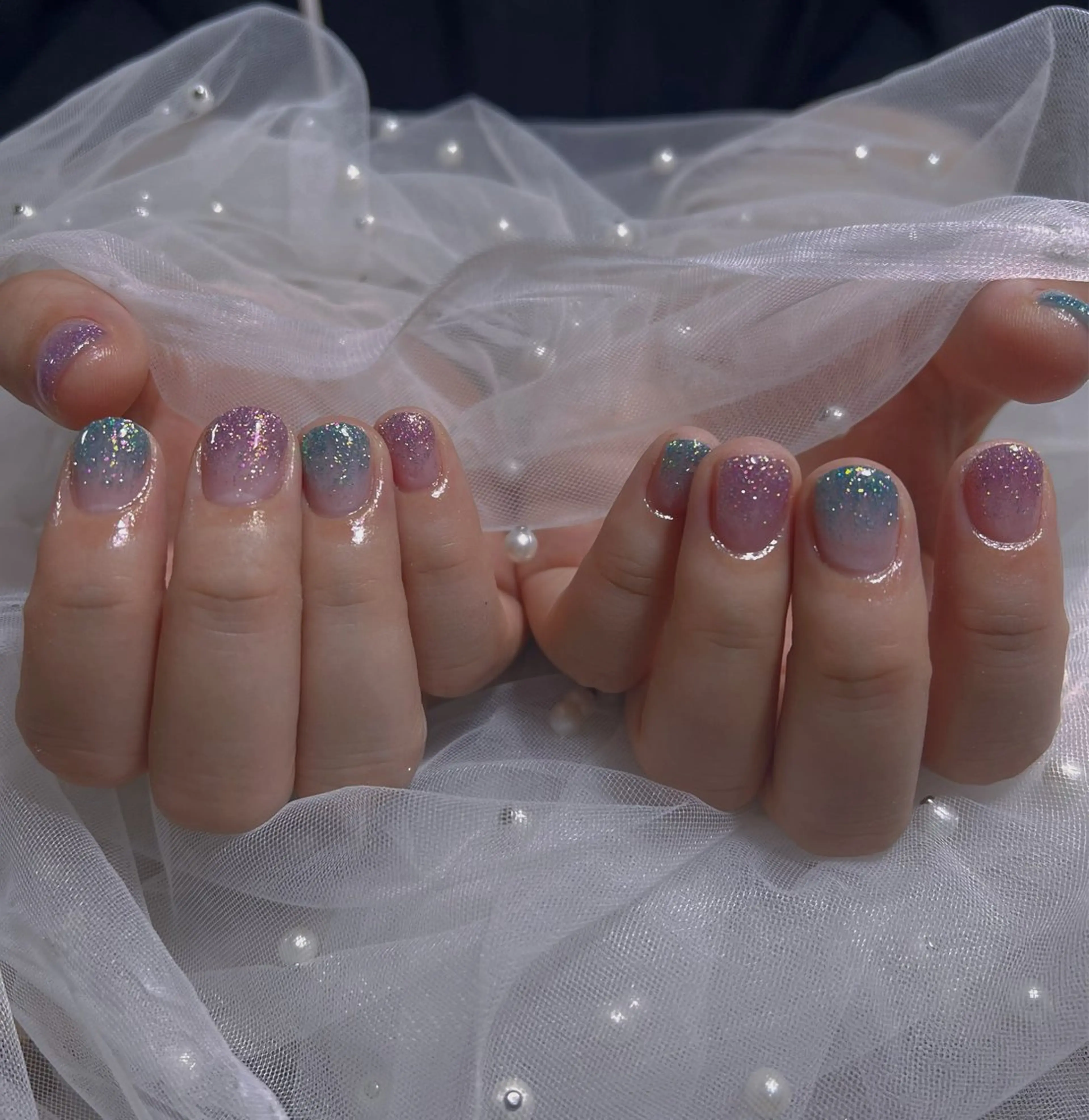 ネイル ハンドネイル Jessica 119のネイルデザイン