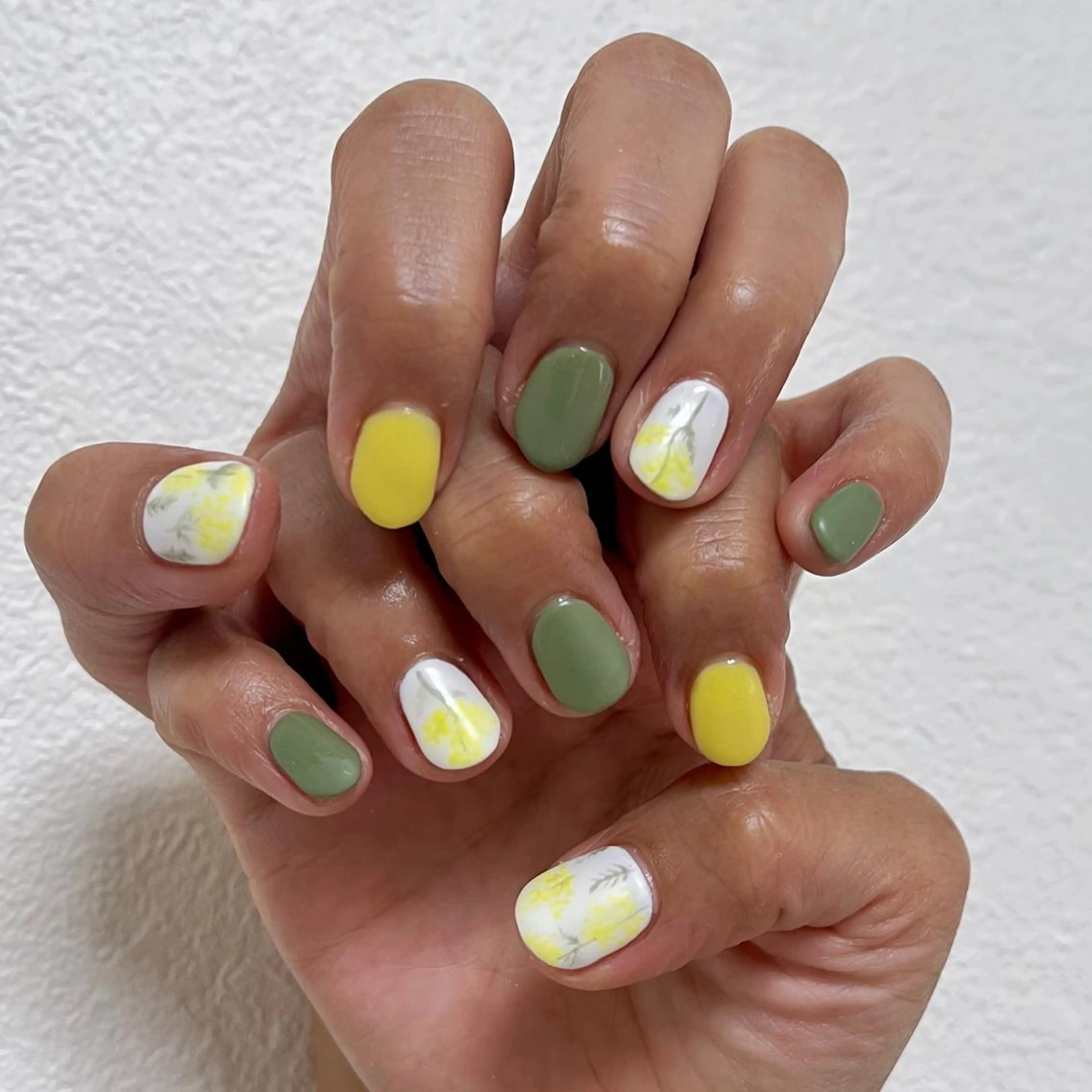 ネイル KAONAIL昭島店 【伊藤】のネイルデザイン