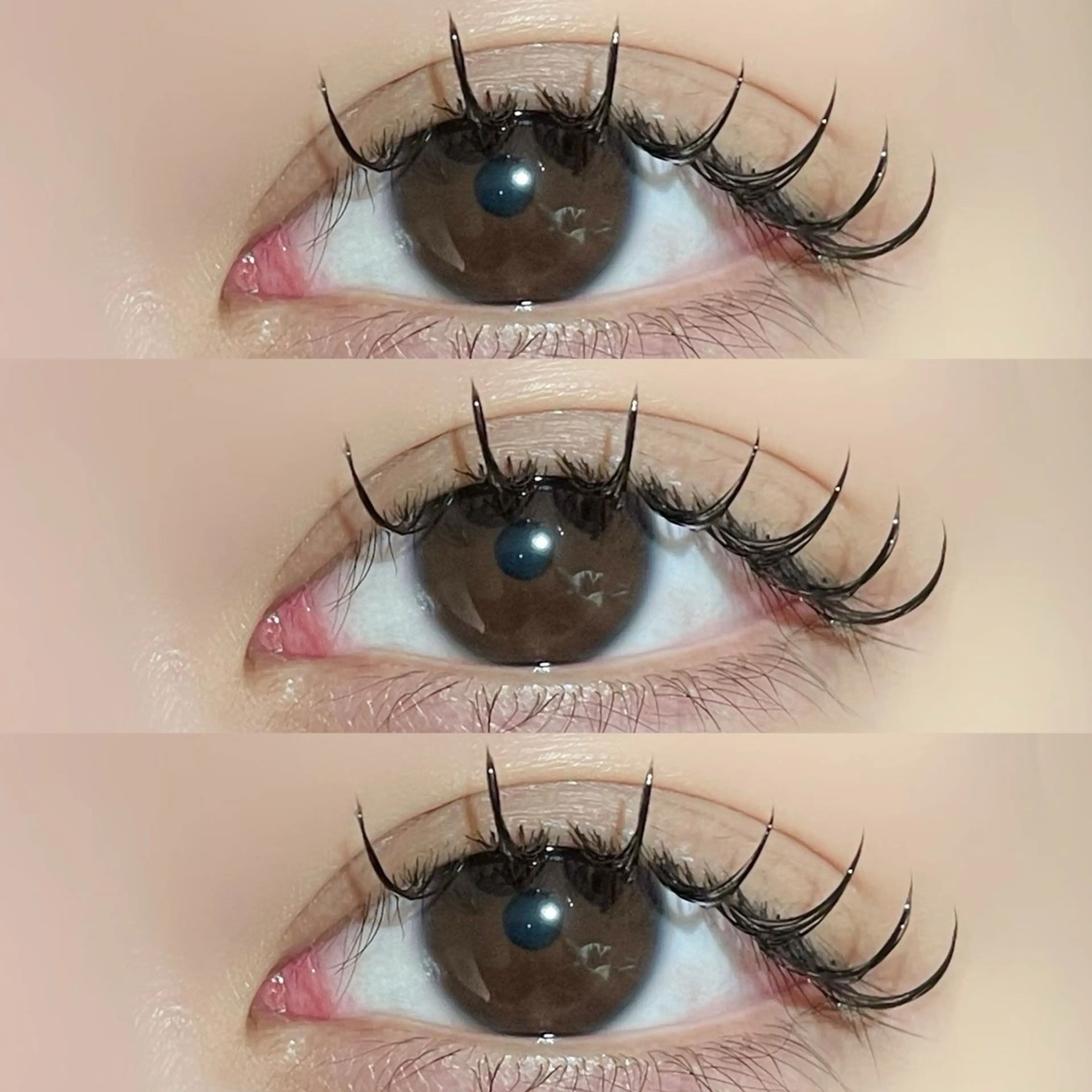 マツエク・マツパ マツエク 京橋/大阪/ 束感マツエク/マツパのマツエク・マツパデザイン