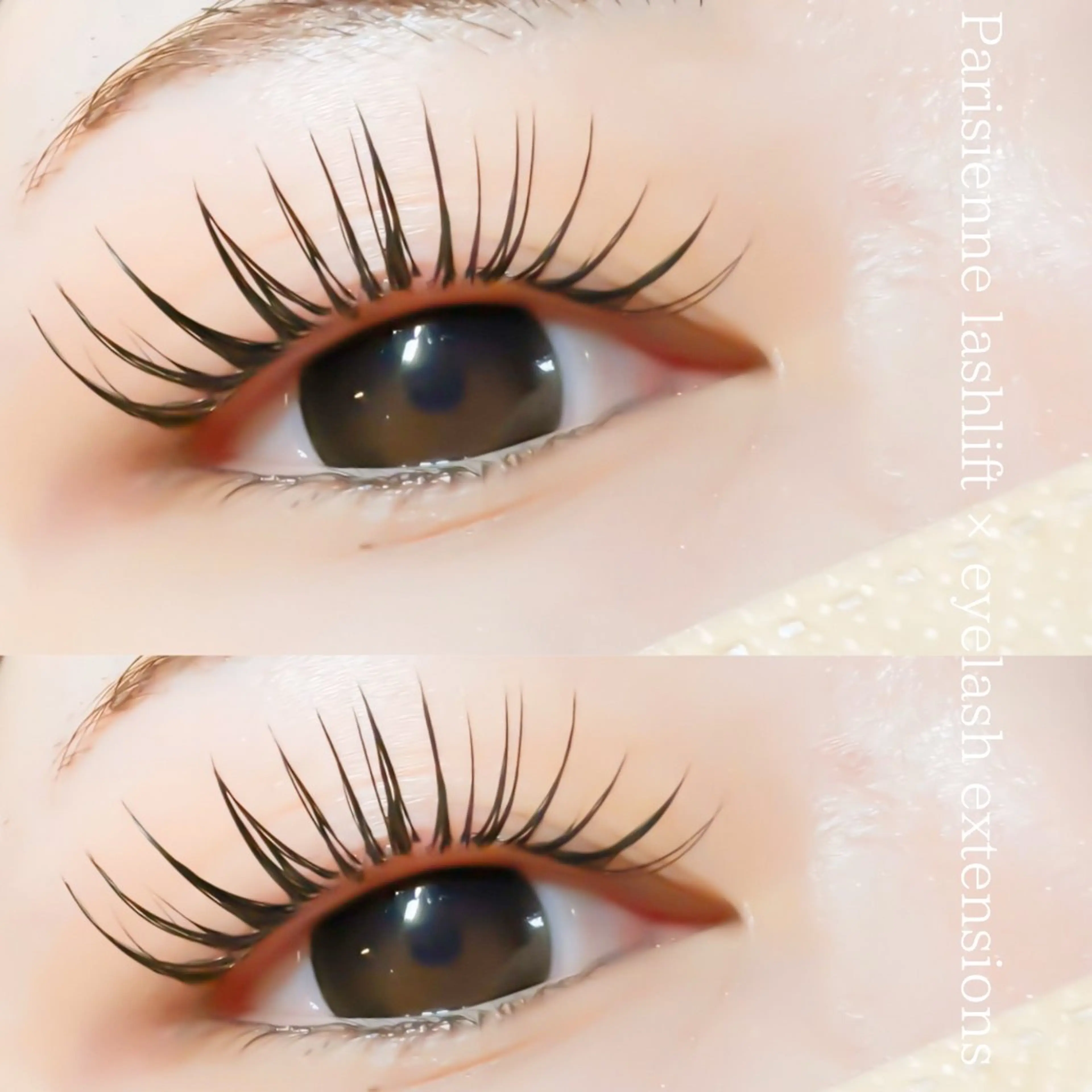 マツエク・マツパ マツパ INADA .のマツエク・マツパデザイン