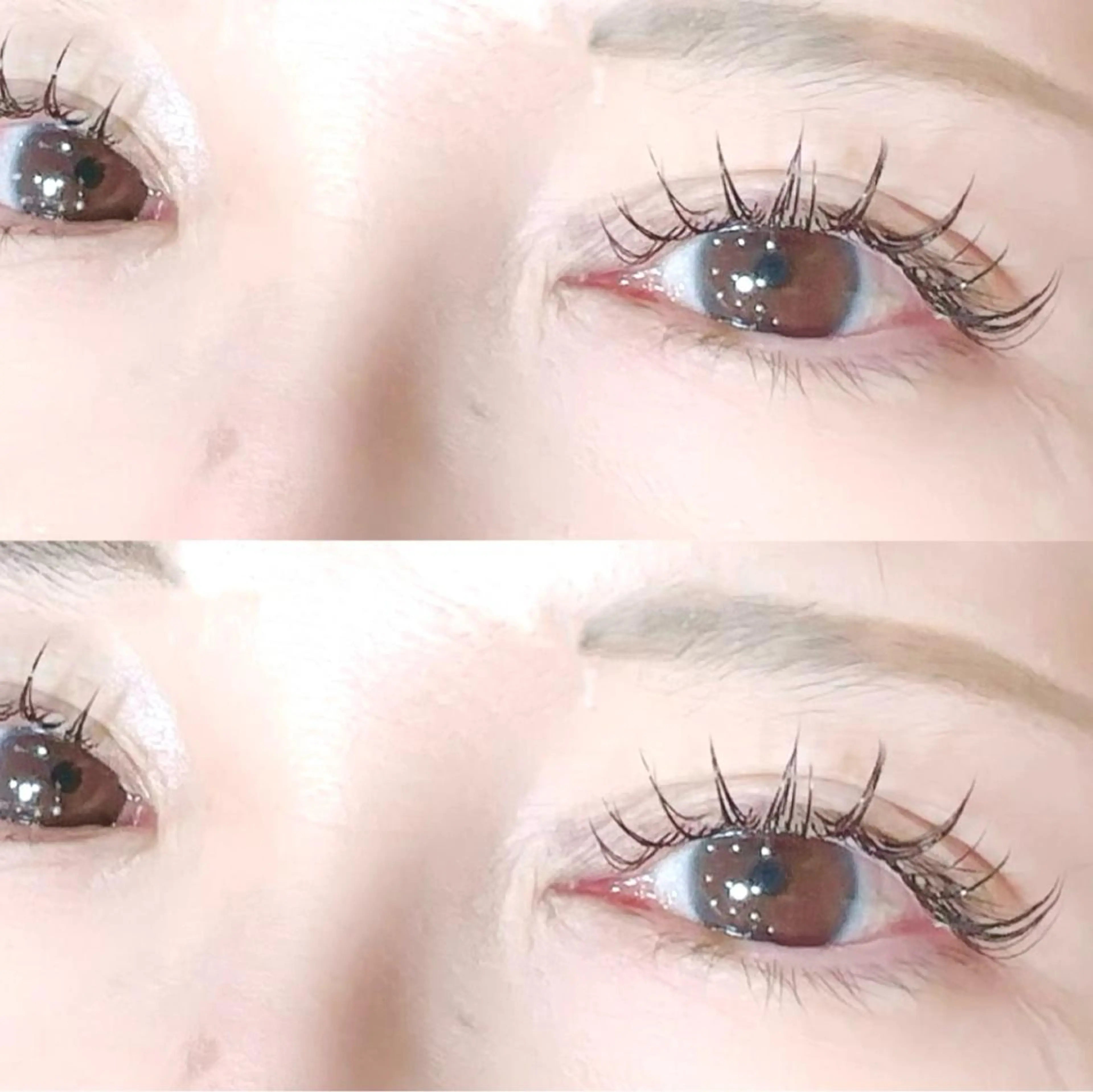 マツエク・マツパ Moi【モア】所属・A MIのマツエク・マツパデザイン