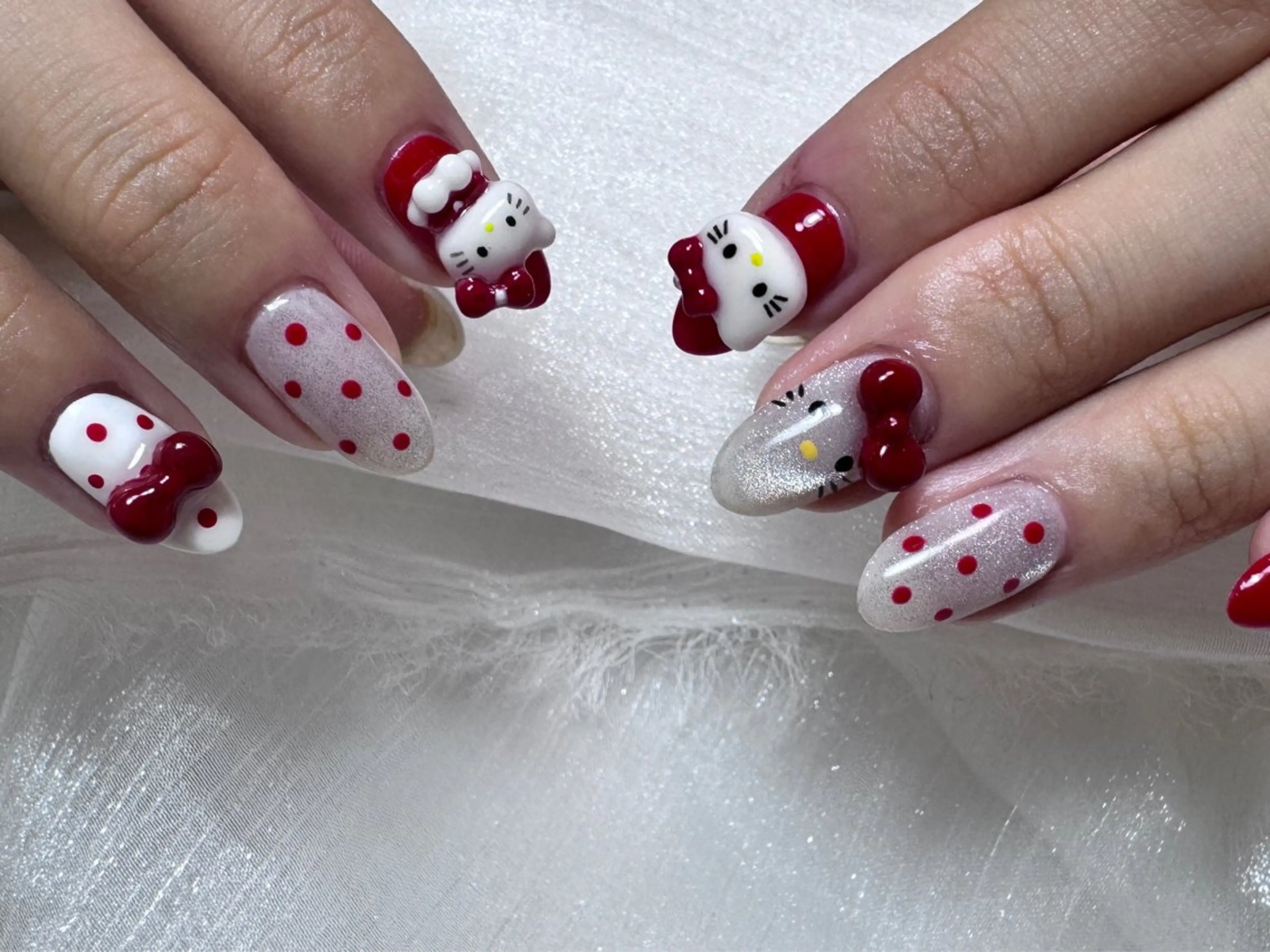 ネイル ハンドネイル ha kuのネイルデザイン