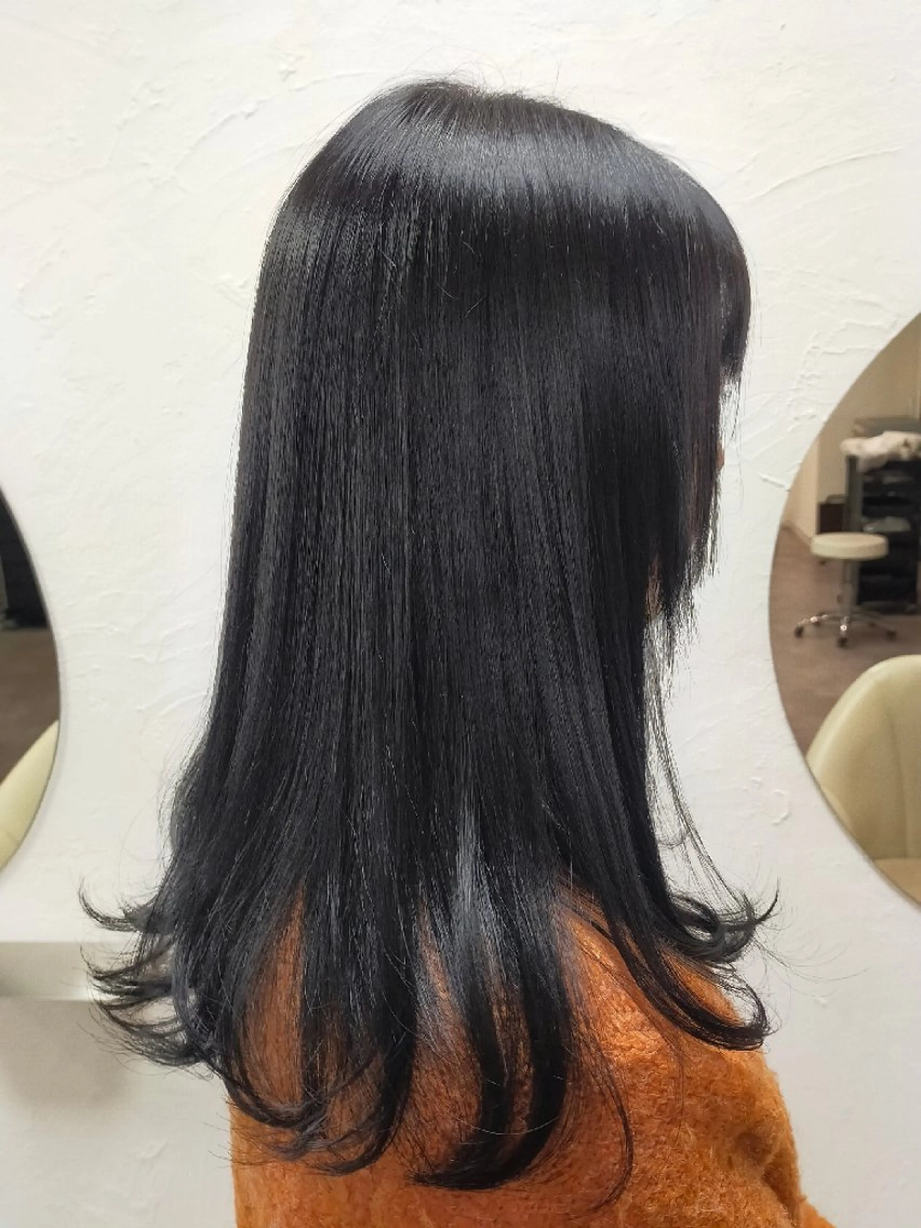 カラー ヘアカラー トリートメント SiLO 🎀 𝕂𝕒𝕟𝕟𝕒のヘアスタイル