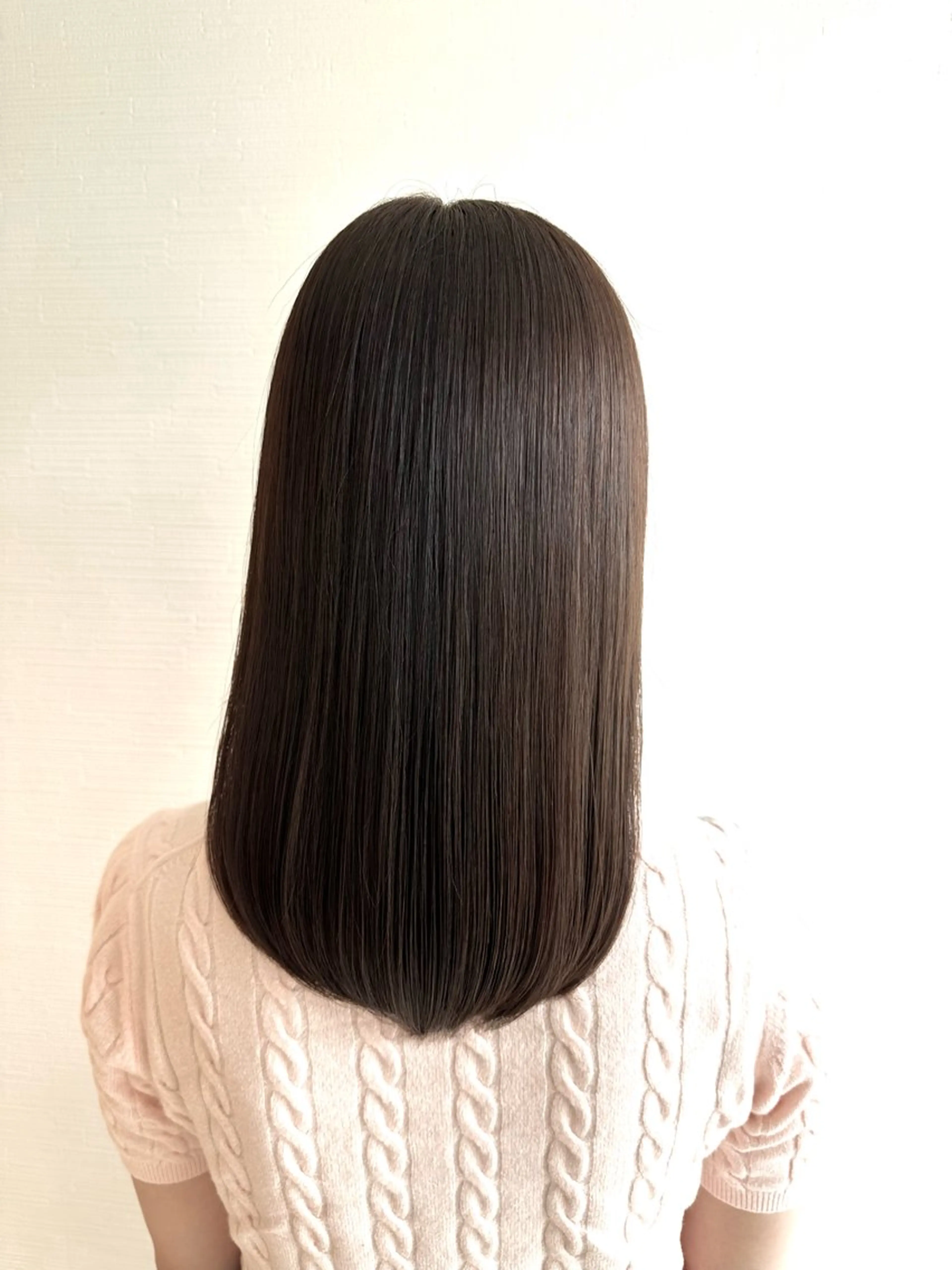 🤎カラーコース🤎　✨ケミカルカラー＋クイック4stepトリートメント✨の写真