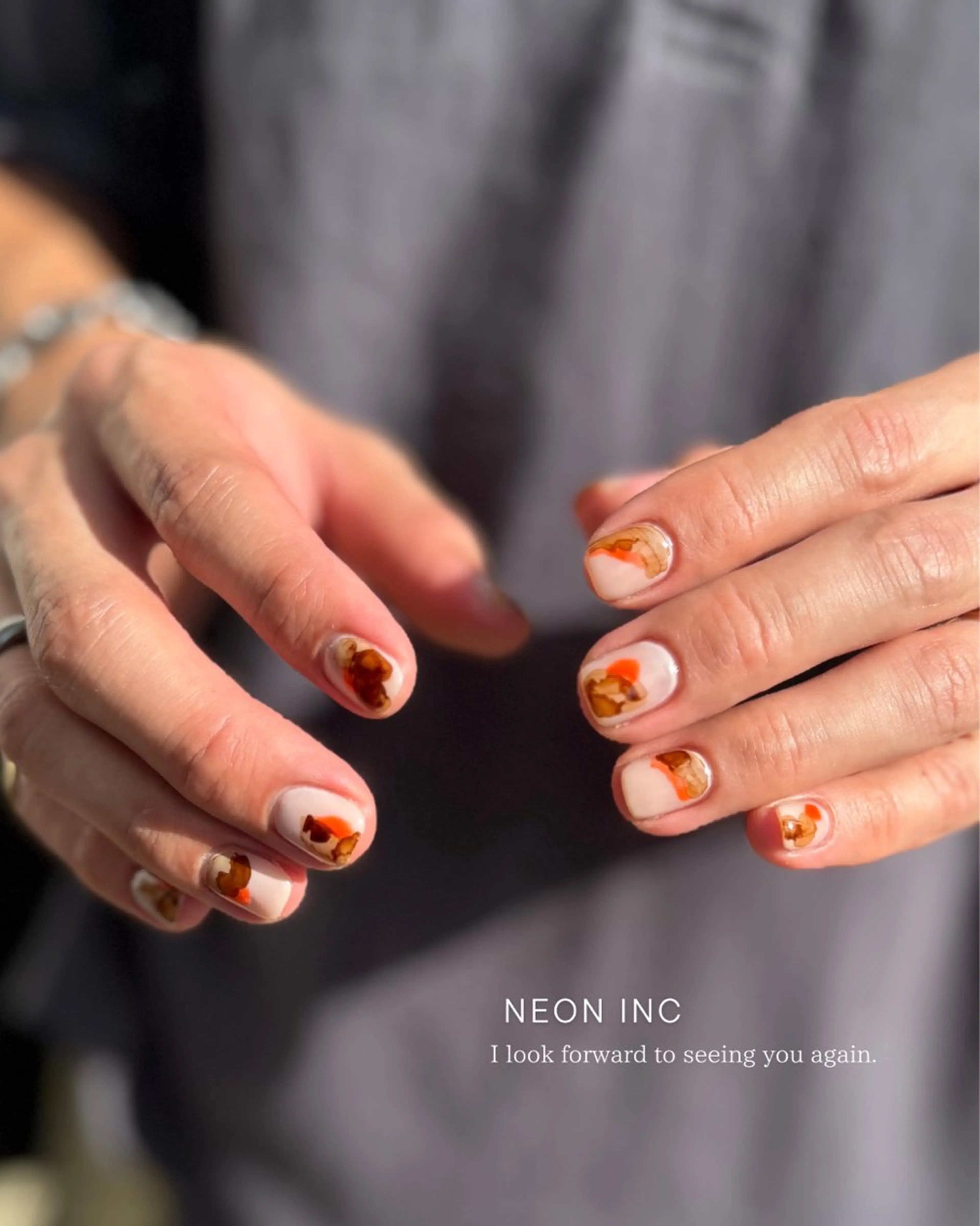 ネイル アートネイル フラワーネイル フットネイル フレンチネイル 氷ネイル・うるうるネイル ハンドネイル Seemly 千田町店所属・フラワーパラジェル 🌸シームリーエミのネイルデザイン