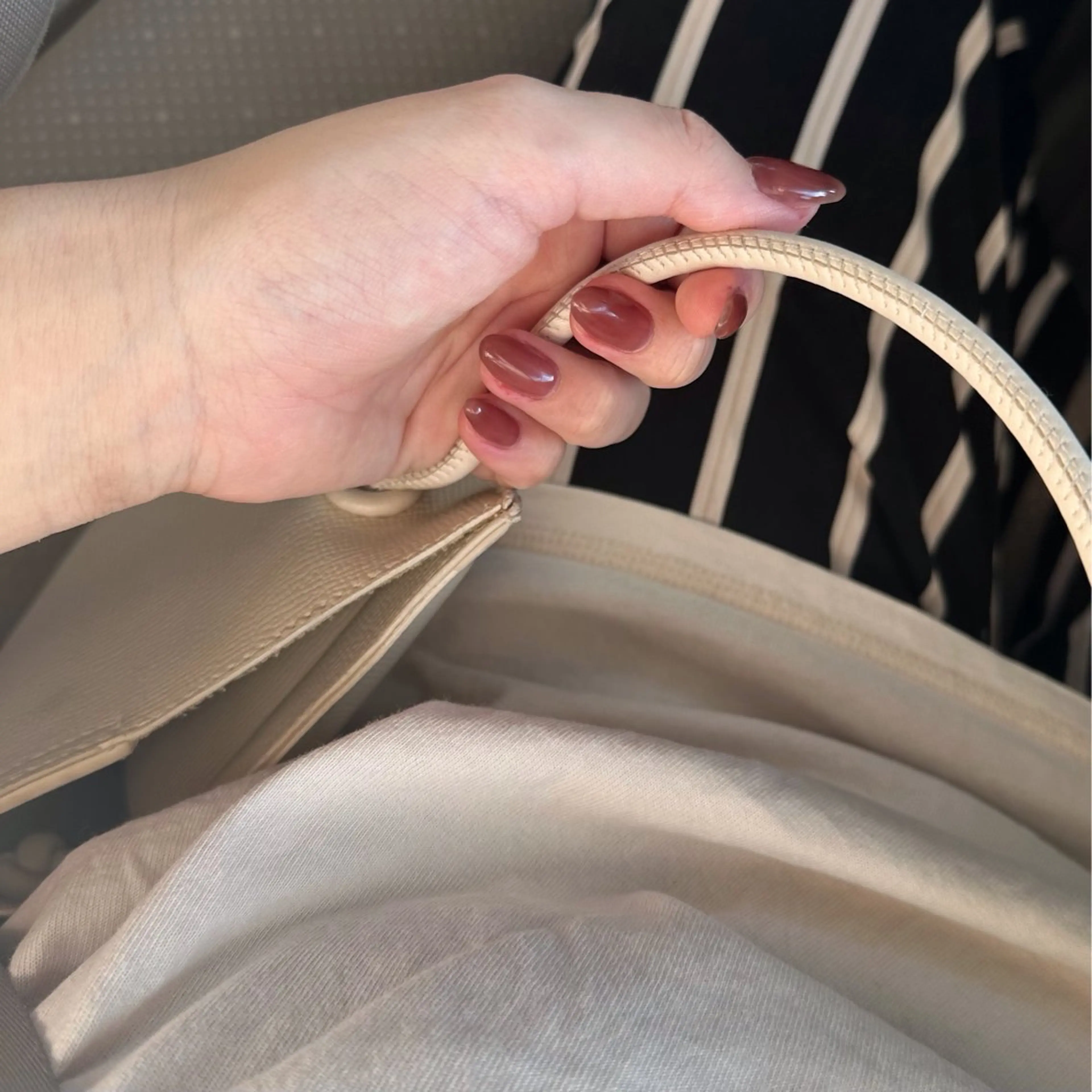 ネイル ワンカラーネイル atelier d Cocoのネイルデザイン