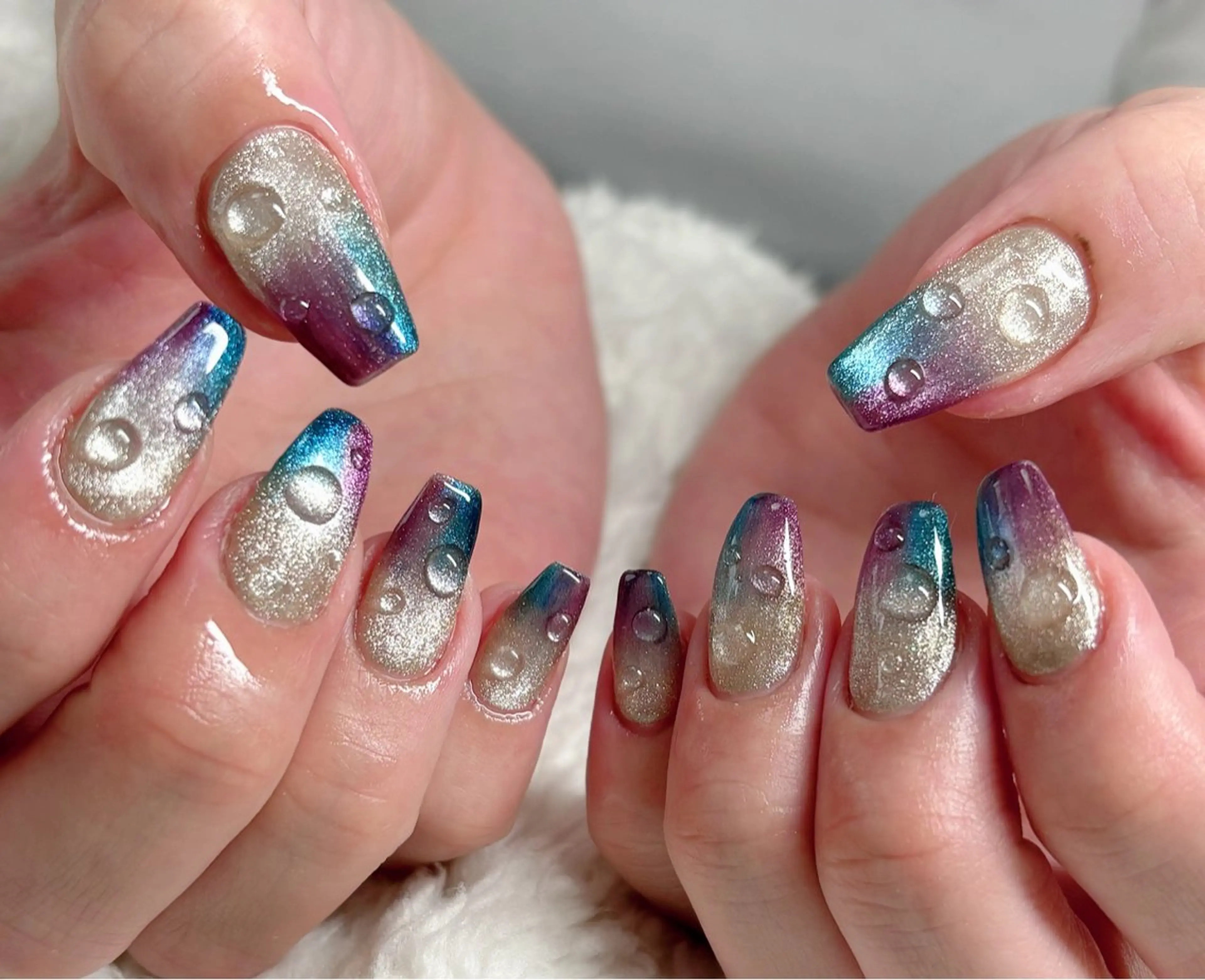 ネイル ハンドネイル 市川駅 ✿中津のネイルデザイン