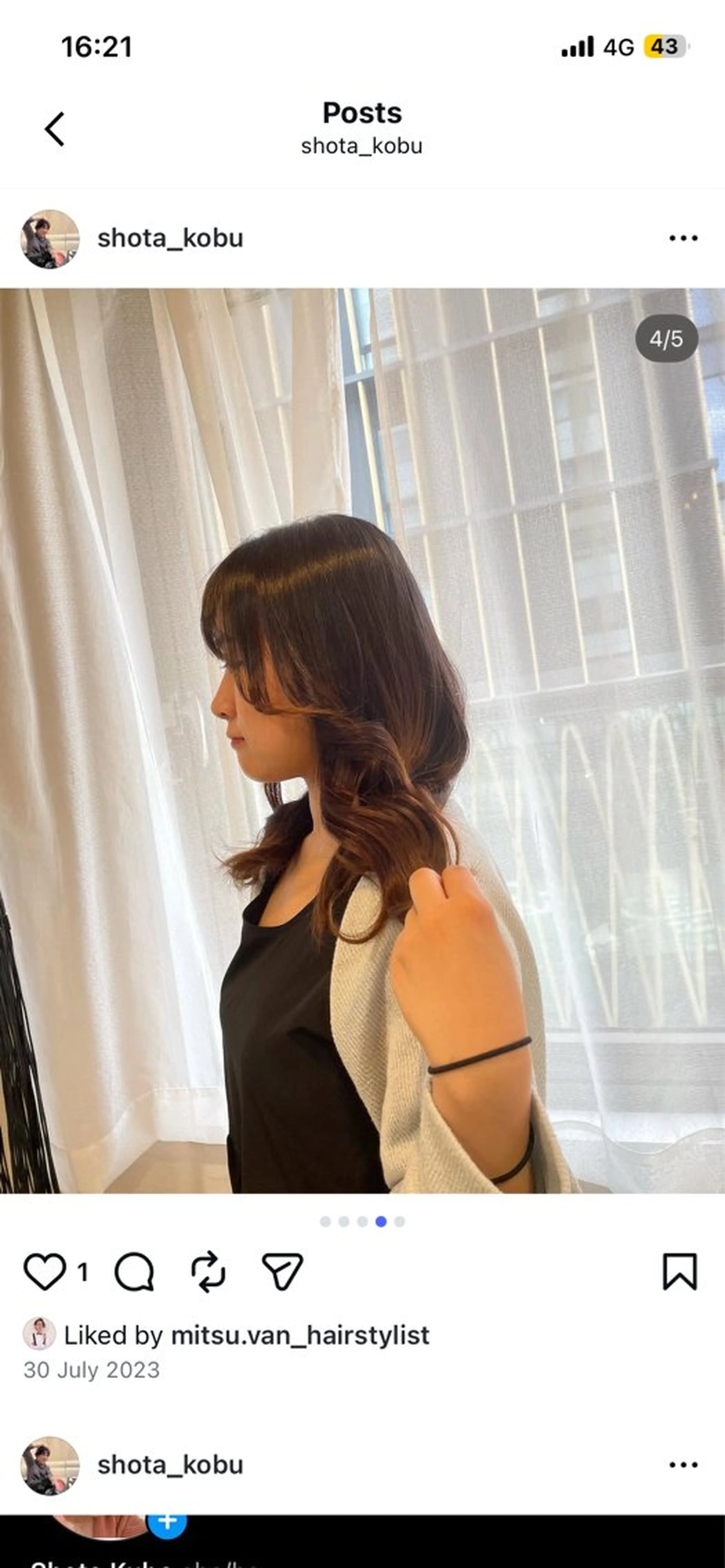 ミディアム カラー ベージュカラー 💎メンズカット💎 カラー特化🌈くっぽのヘアスタイル