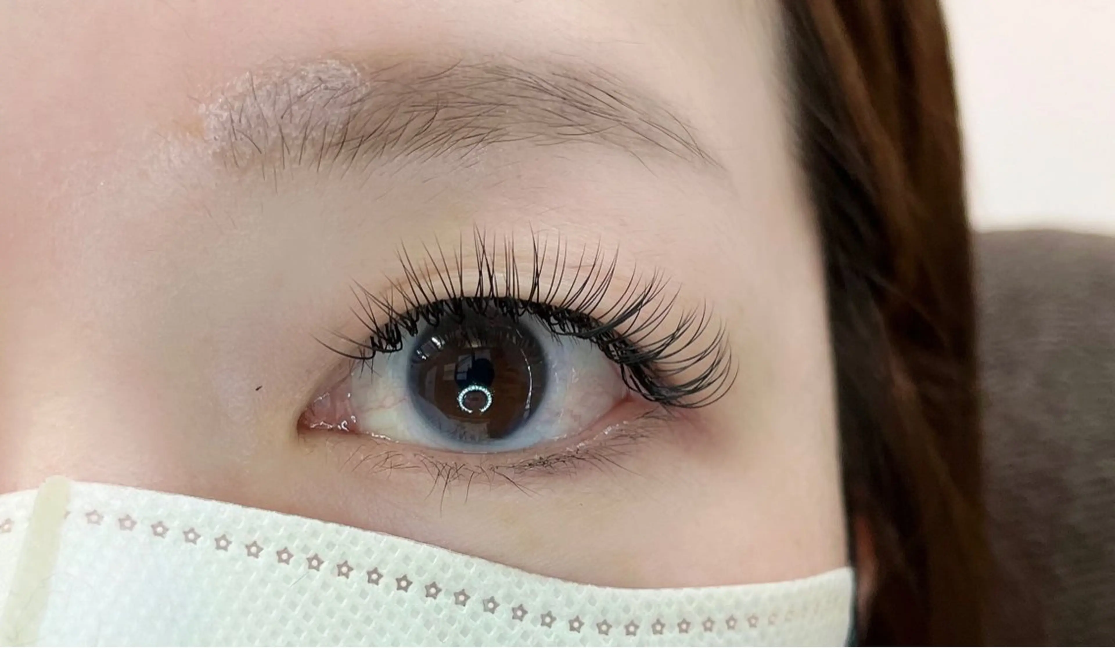 マツエク・マツパ DEEP 長谷川のマツエク・マツパデザイン