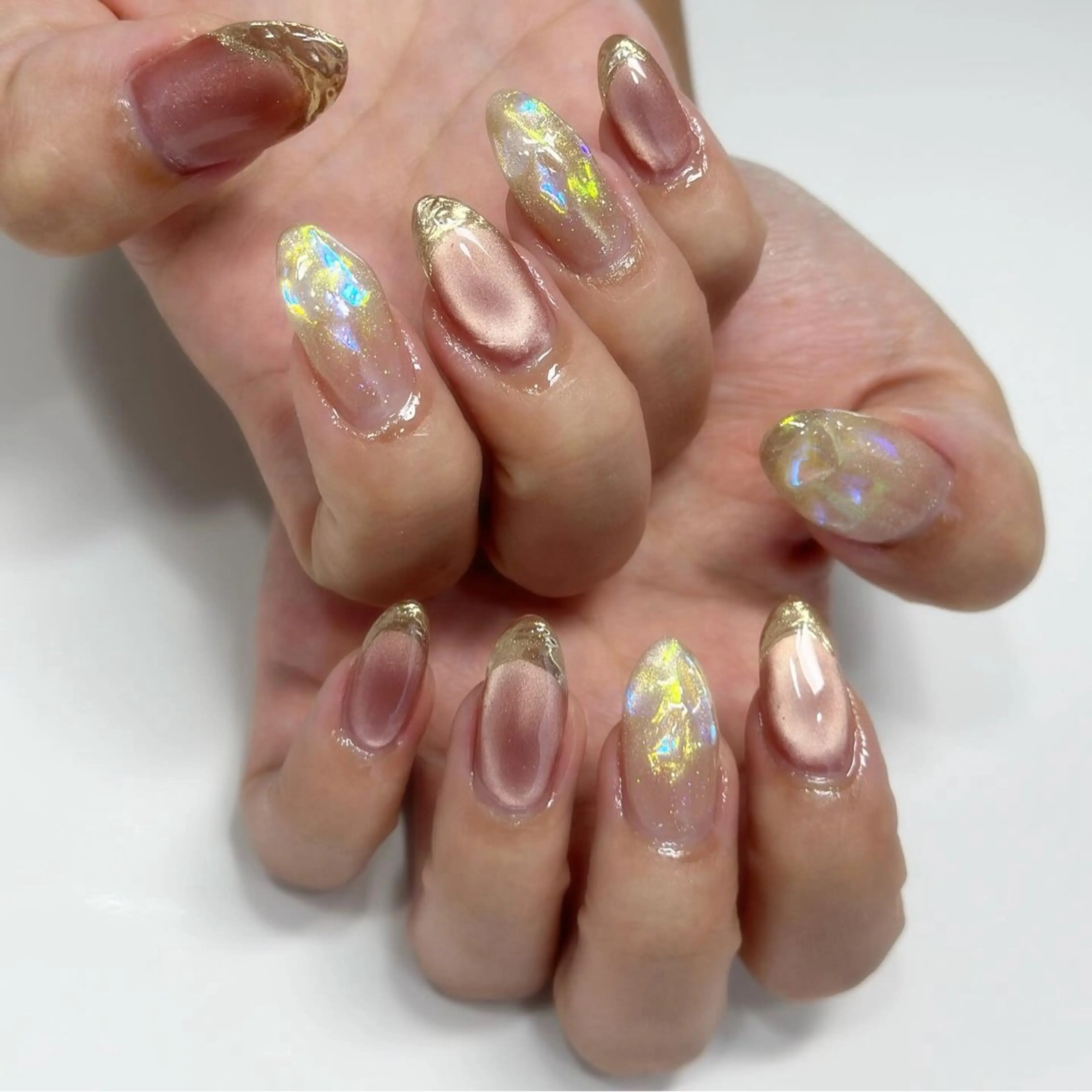 ネイル ハンドネイル ri.em.da mariのネイルデザイン