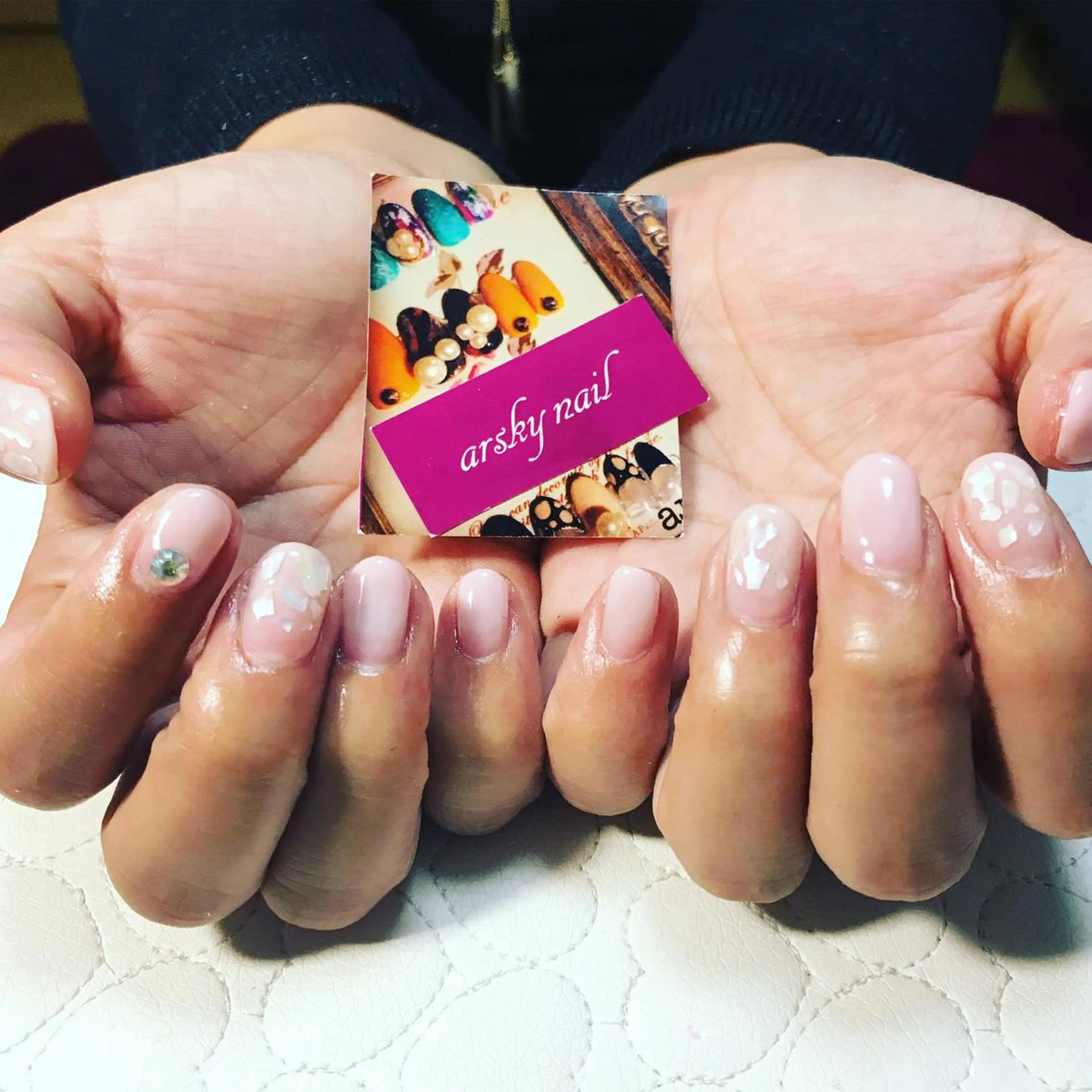 ネイル Mateo Nail Artのネイルデザイン