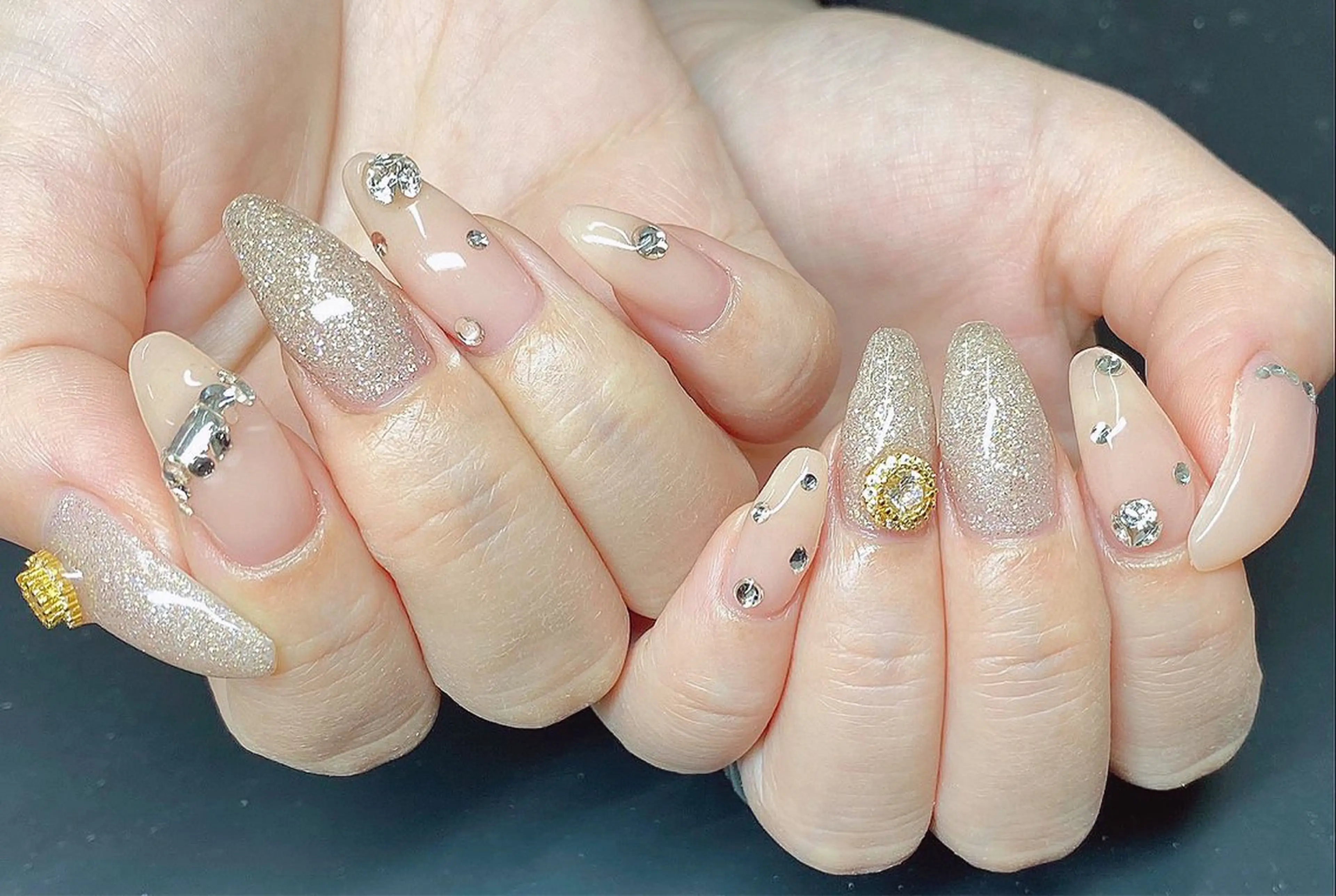 ネイル N.CHLOE 永島のネイルデザイン