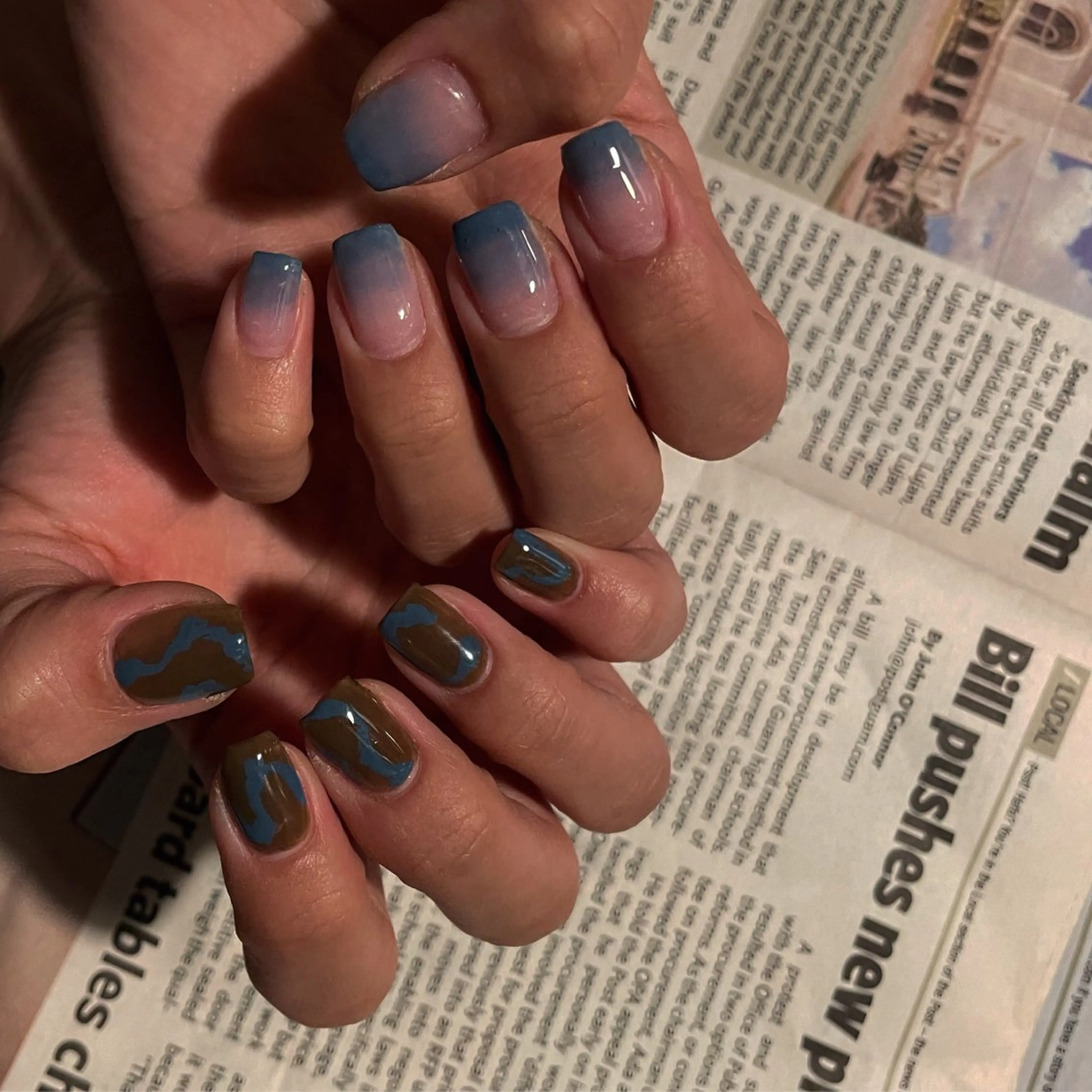 ネイル kato natsukiのネイルデザイン