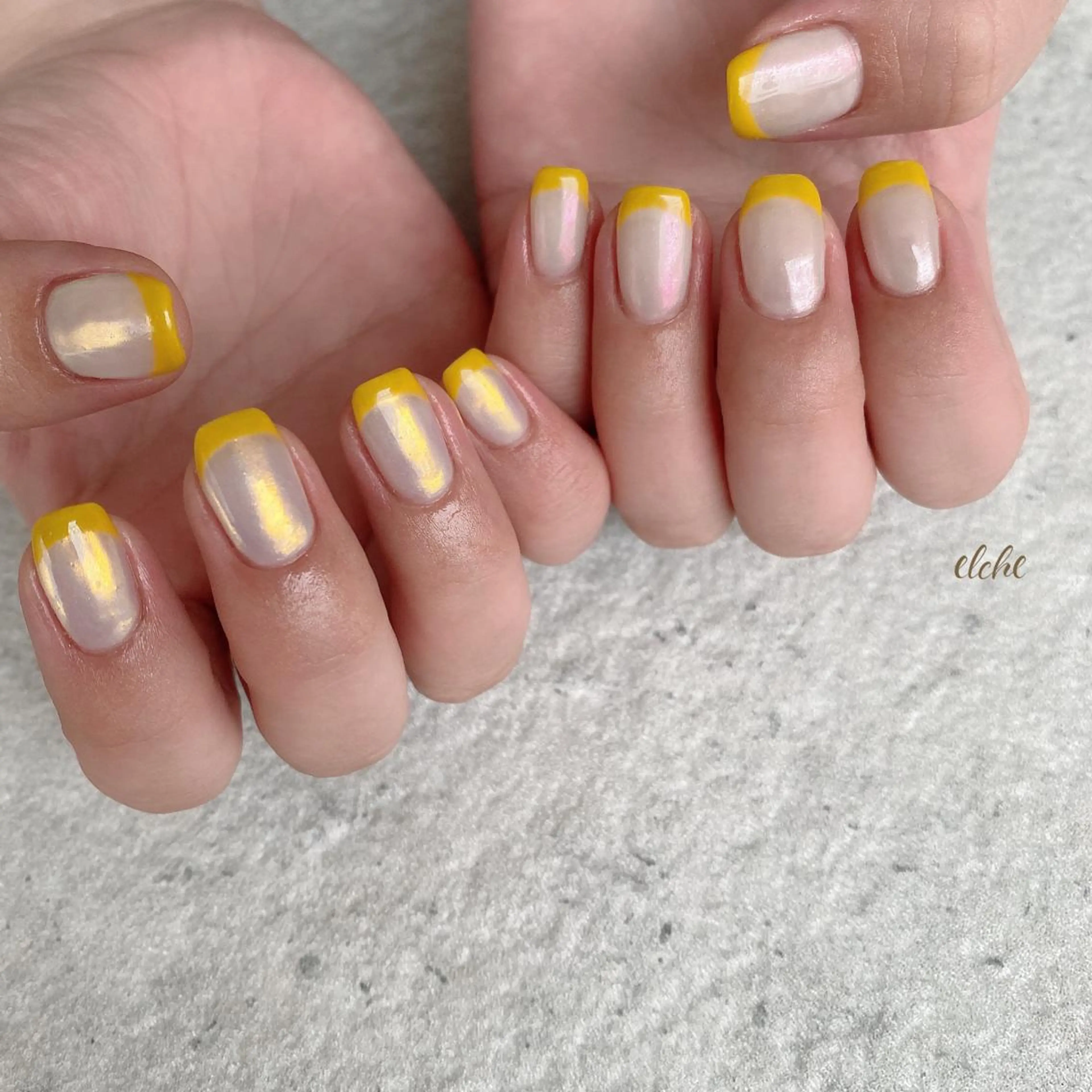 ネイル Rio 𓍼のネイルデザイン