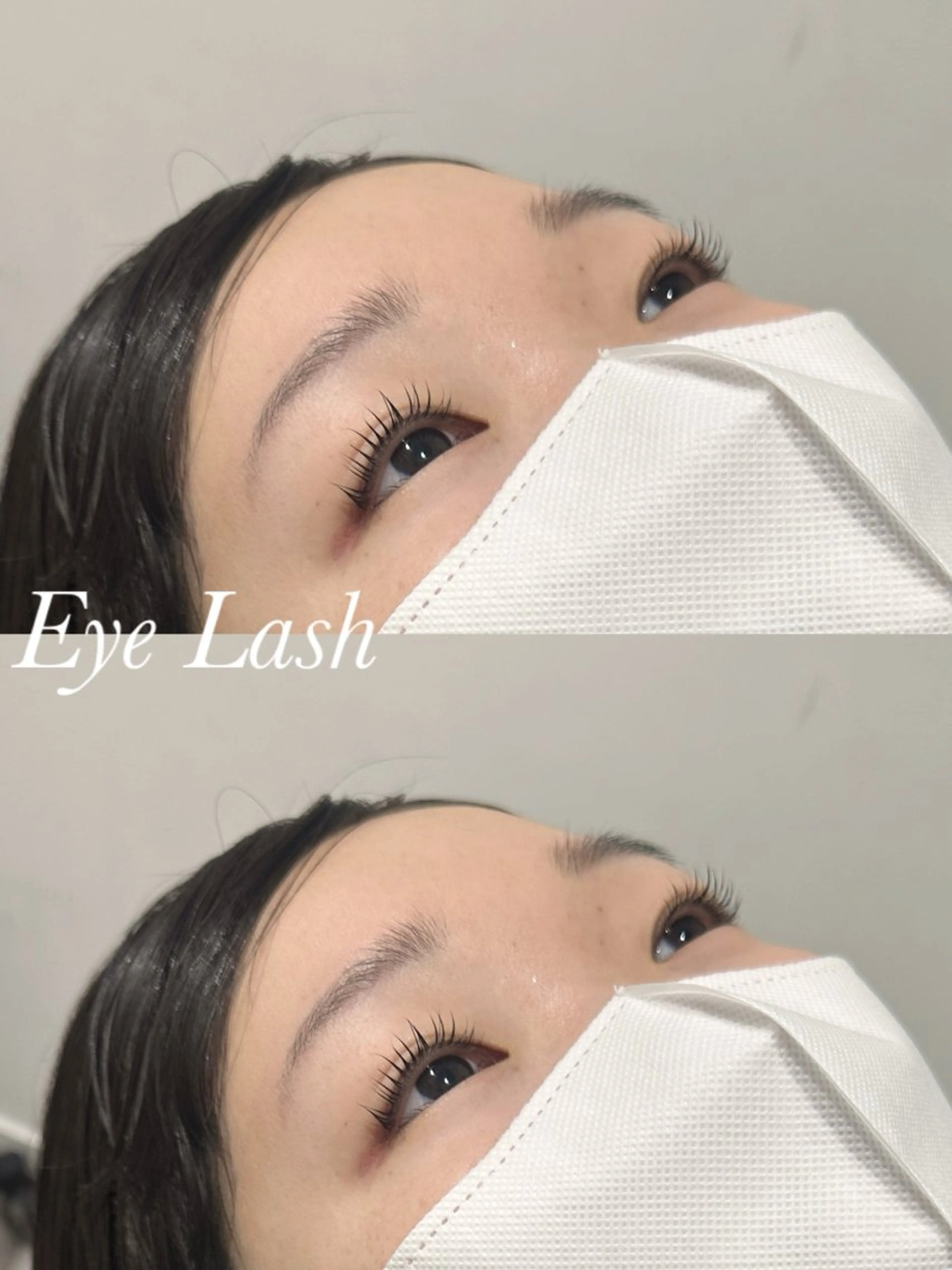 マツエク・マツパ 唐澤 千尋のヘアスタイル