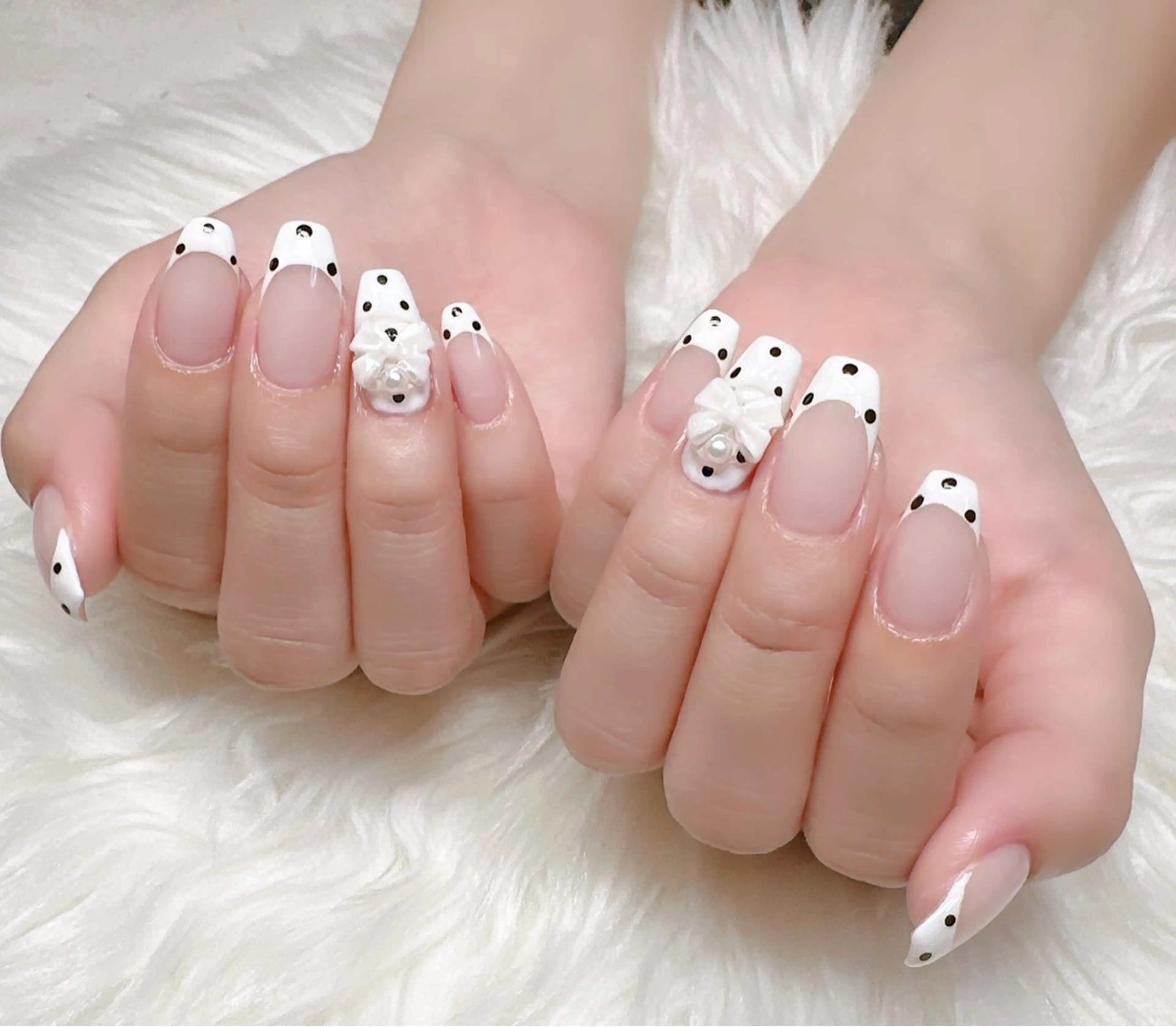 ネイル 高島 夏海のネイルデザイン