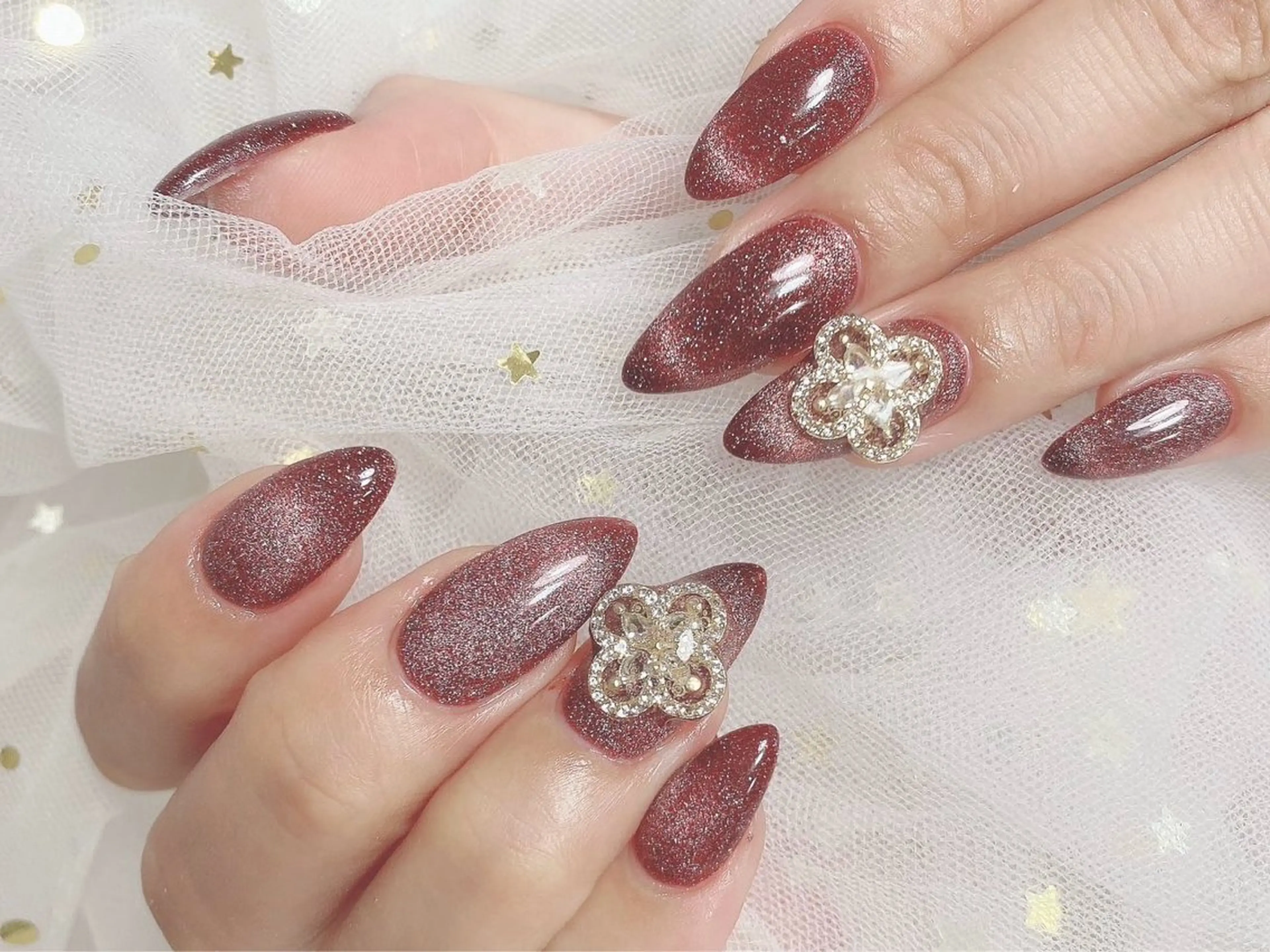 ネイル ジョリ kasumi🌹💅のネイルデザイン