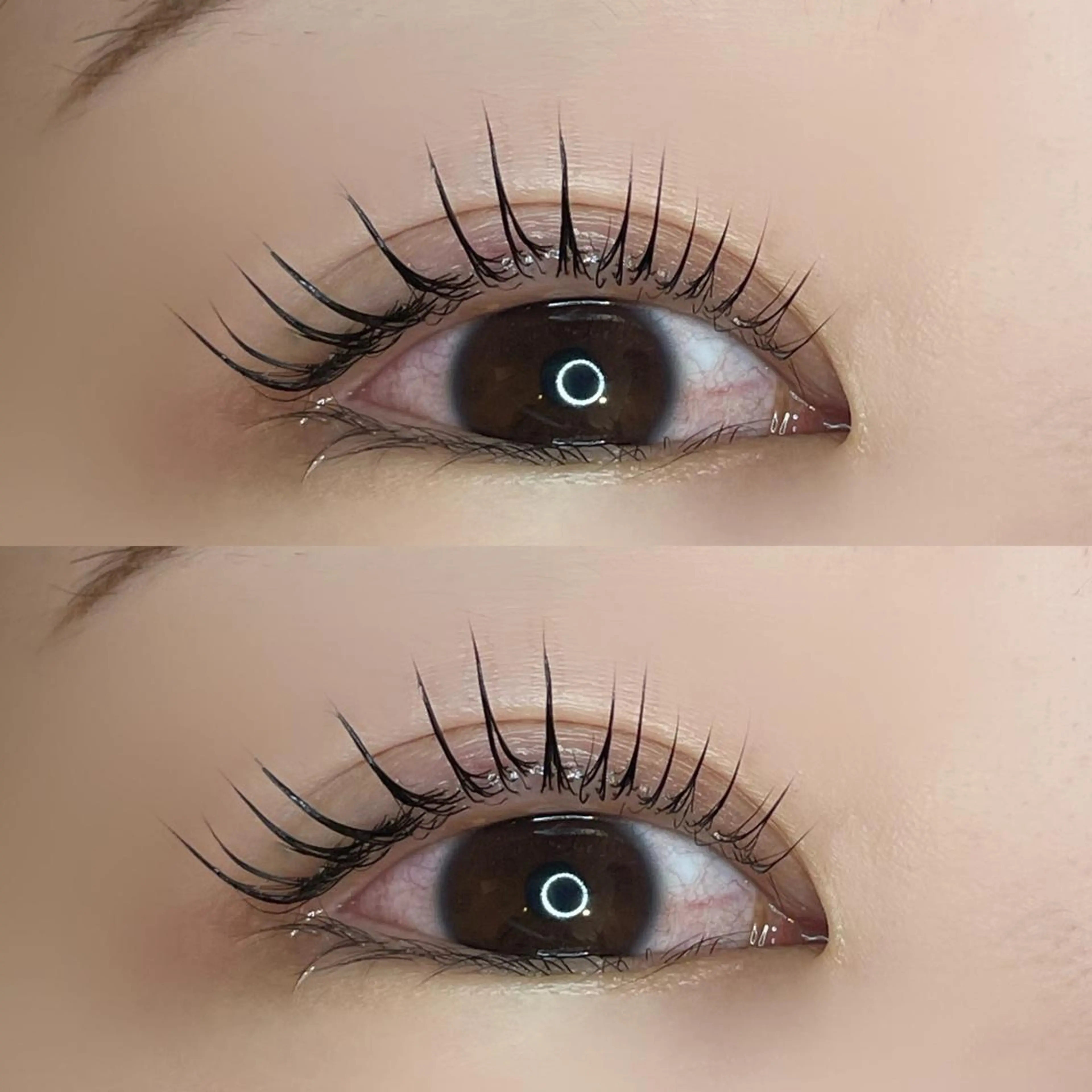 マツエク・マツパ 束感まつ毛 マツパ 佐藤 空のマツエク・マツパデザイン