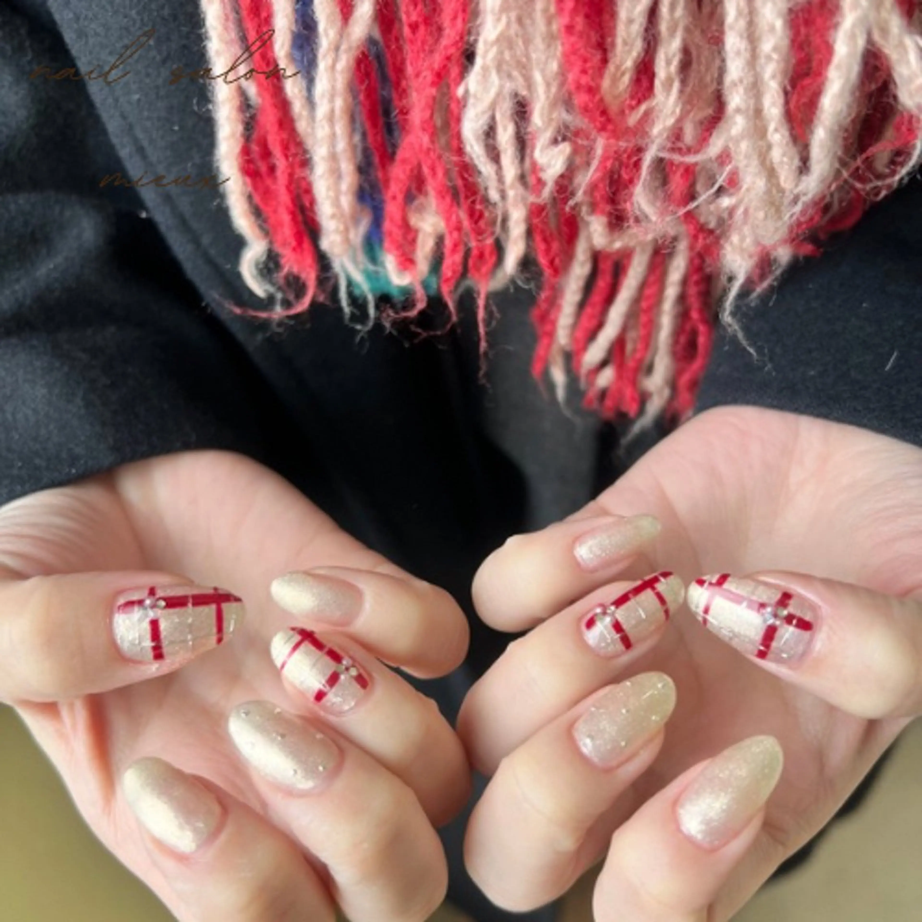 ネイル private salon Nalu所属・nalu nailのネイルデザイン