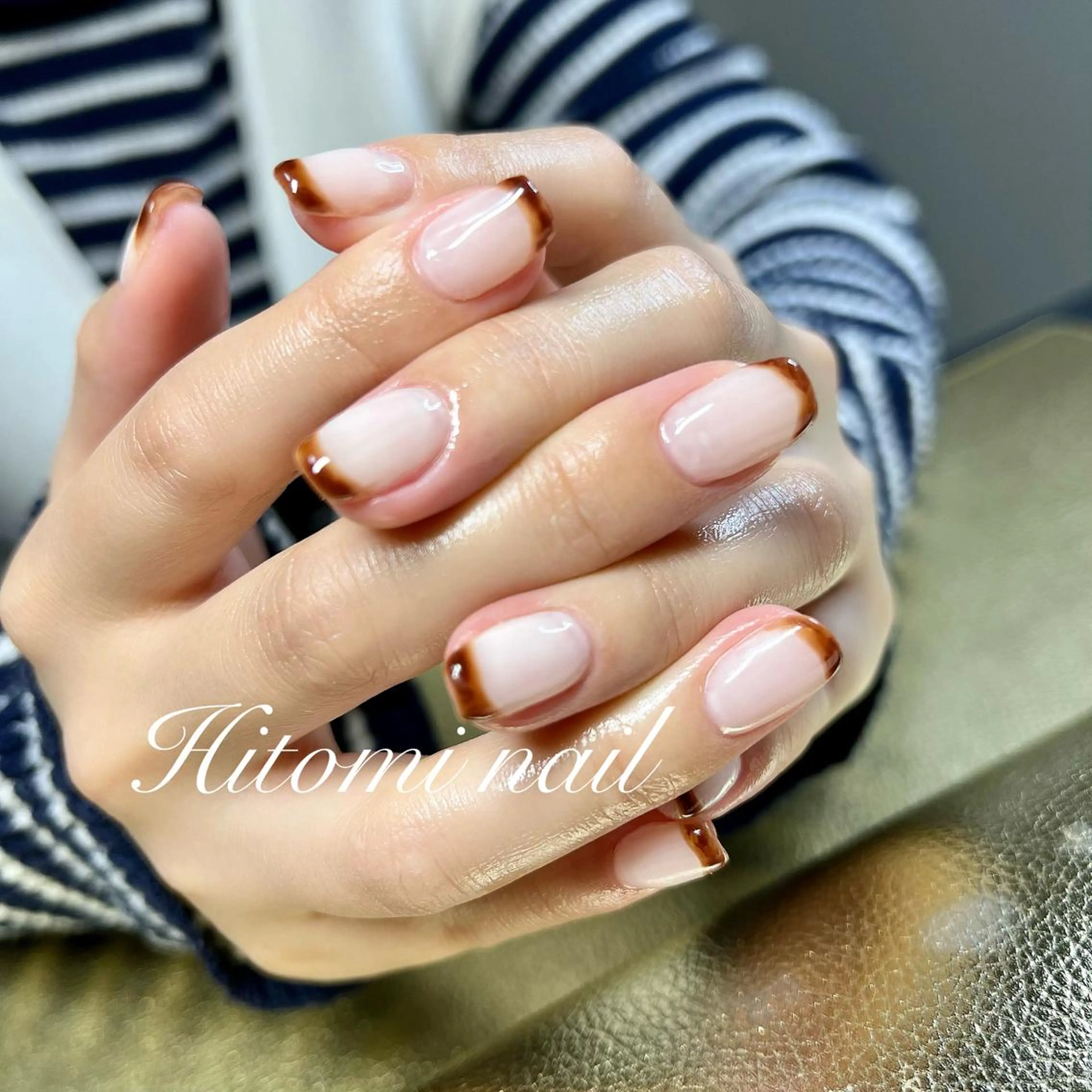 ネイル 大澤 瞳のネイルデザイン