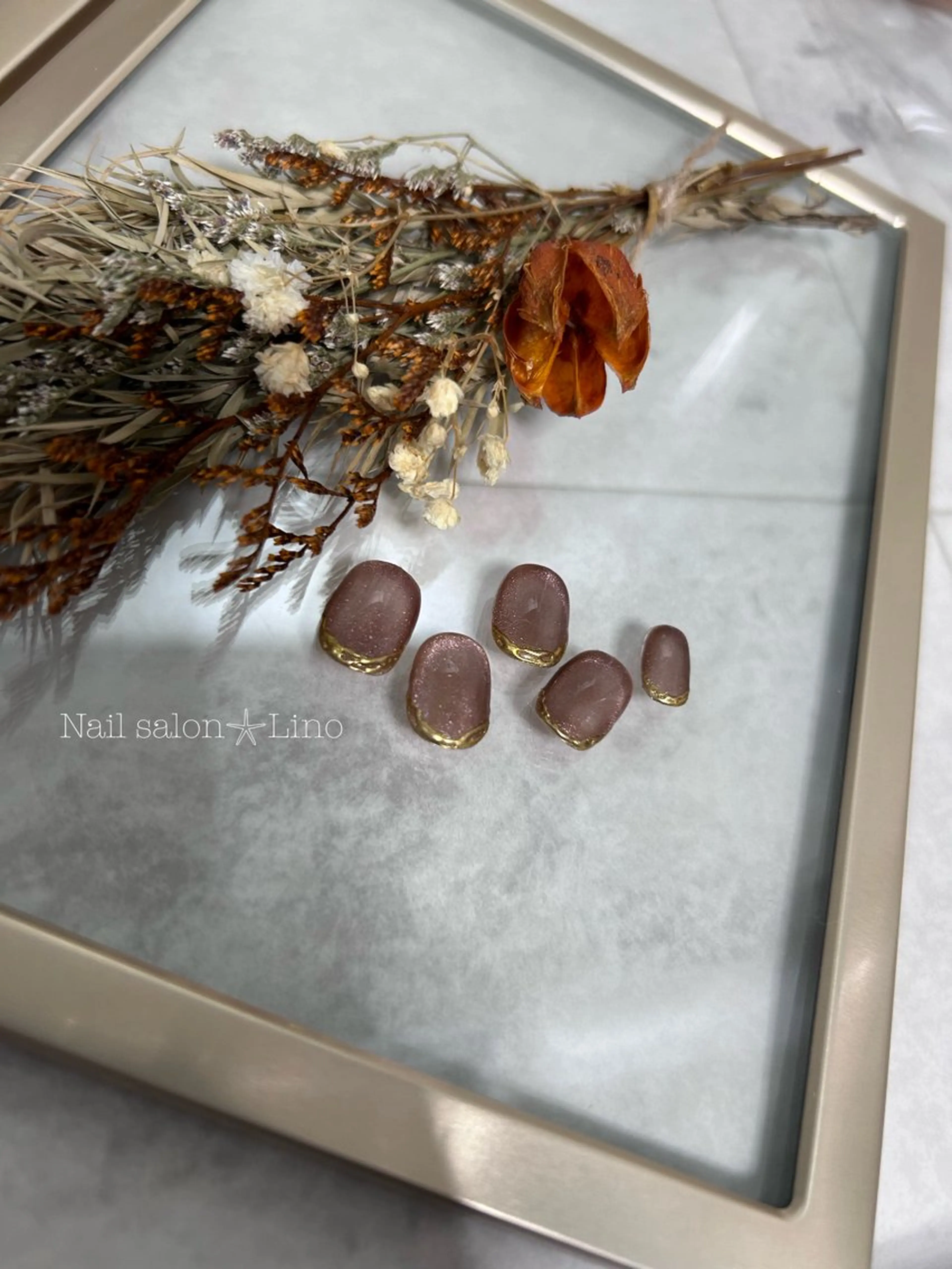 ネイル 小島 悠子のネイルデザイン