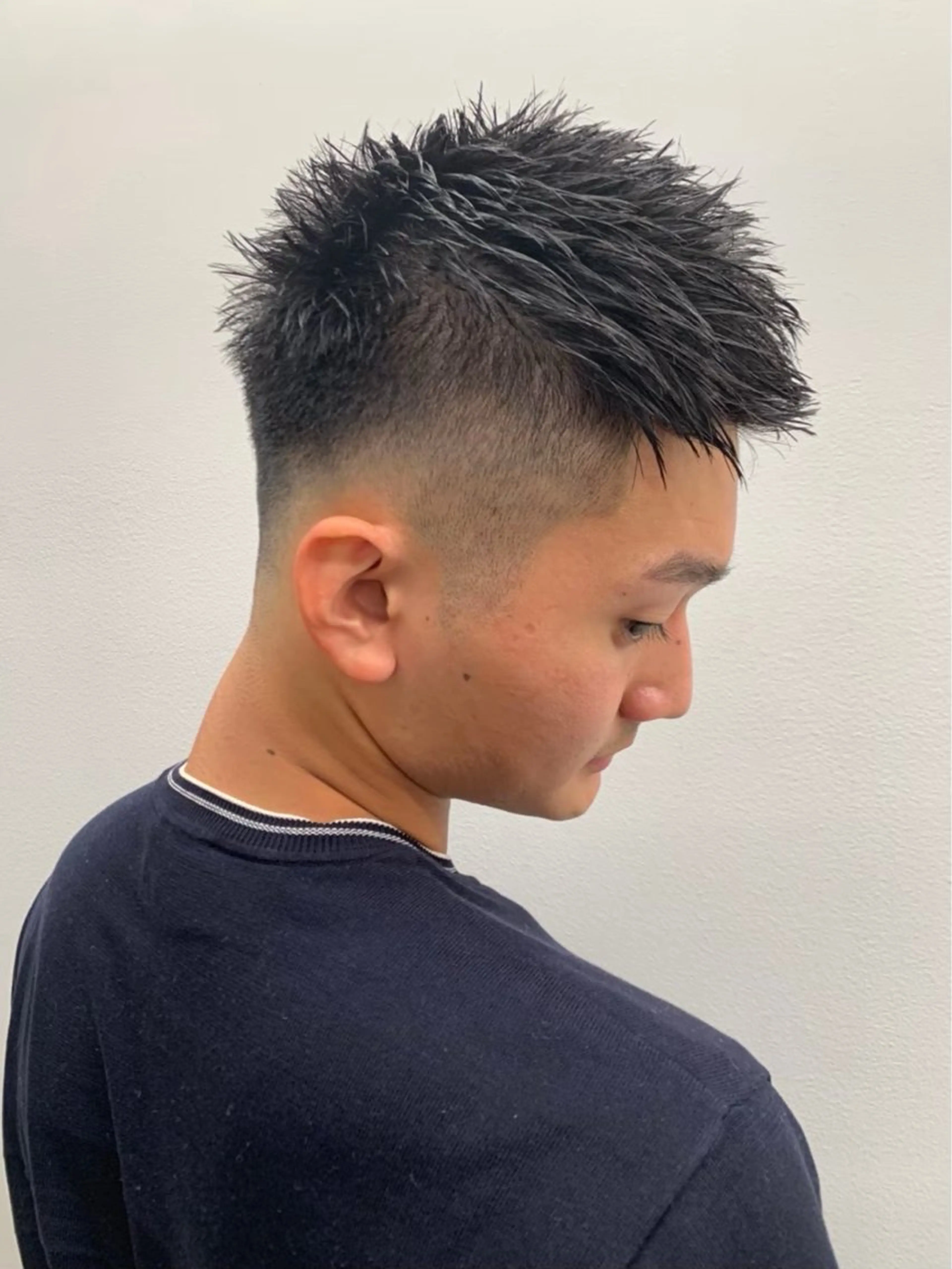 メンズカット✨️の写真