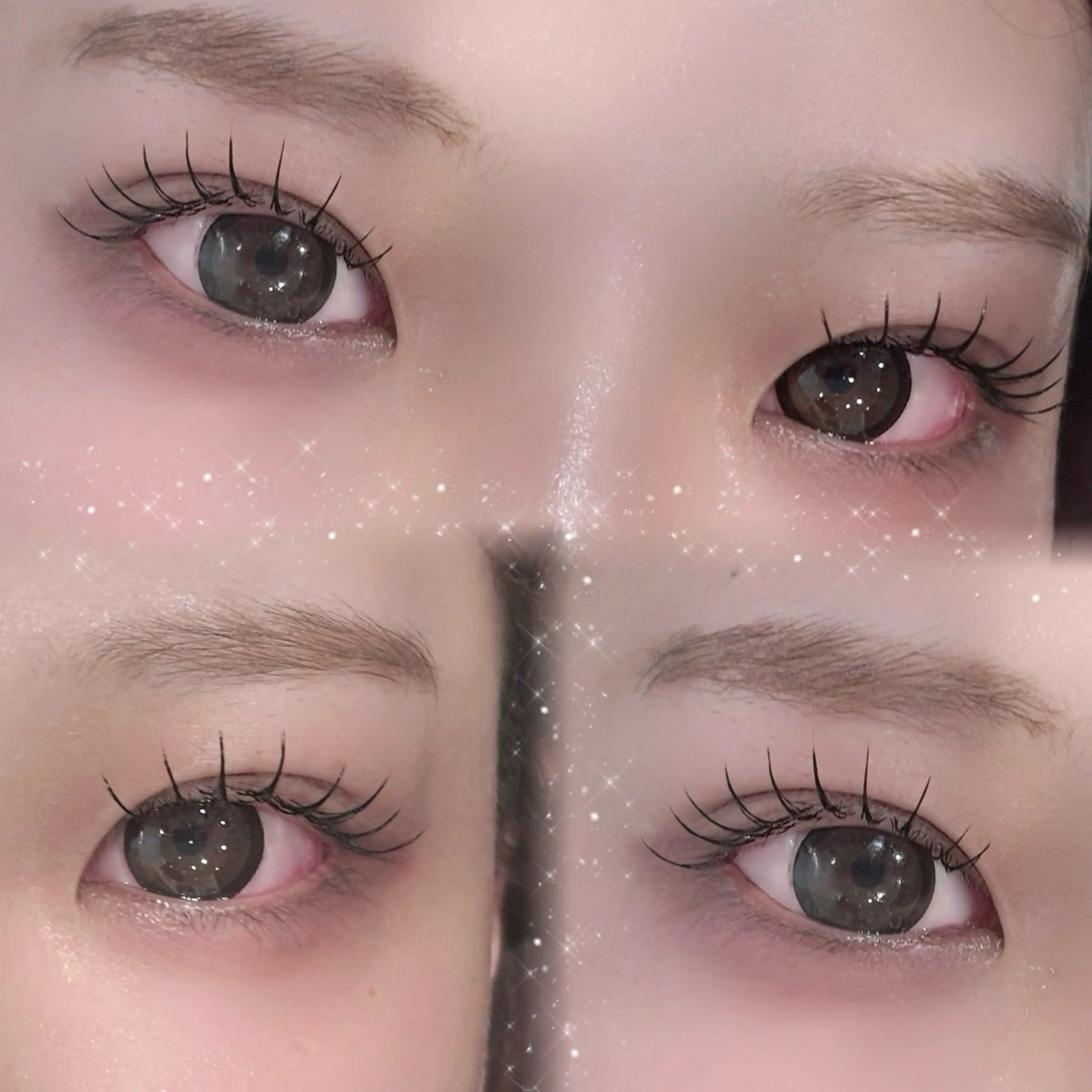 マツエク・マツパ マツエク M.wish Rin🩰️🫧のマツエク・マツパデザイン