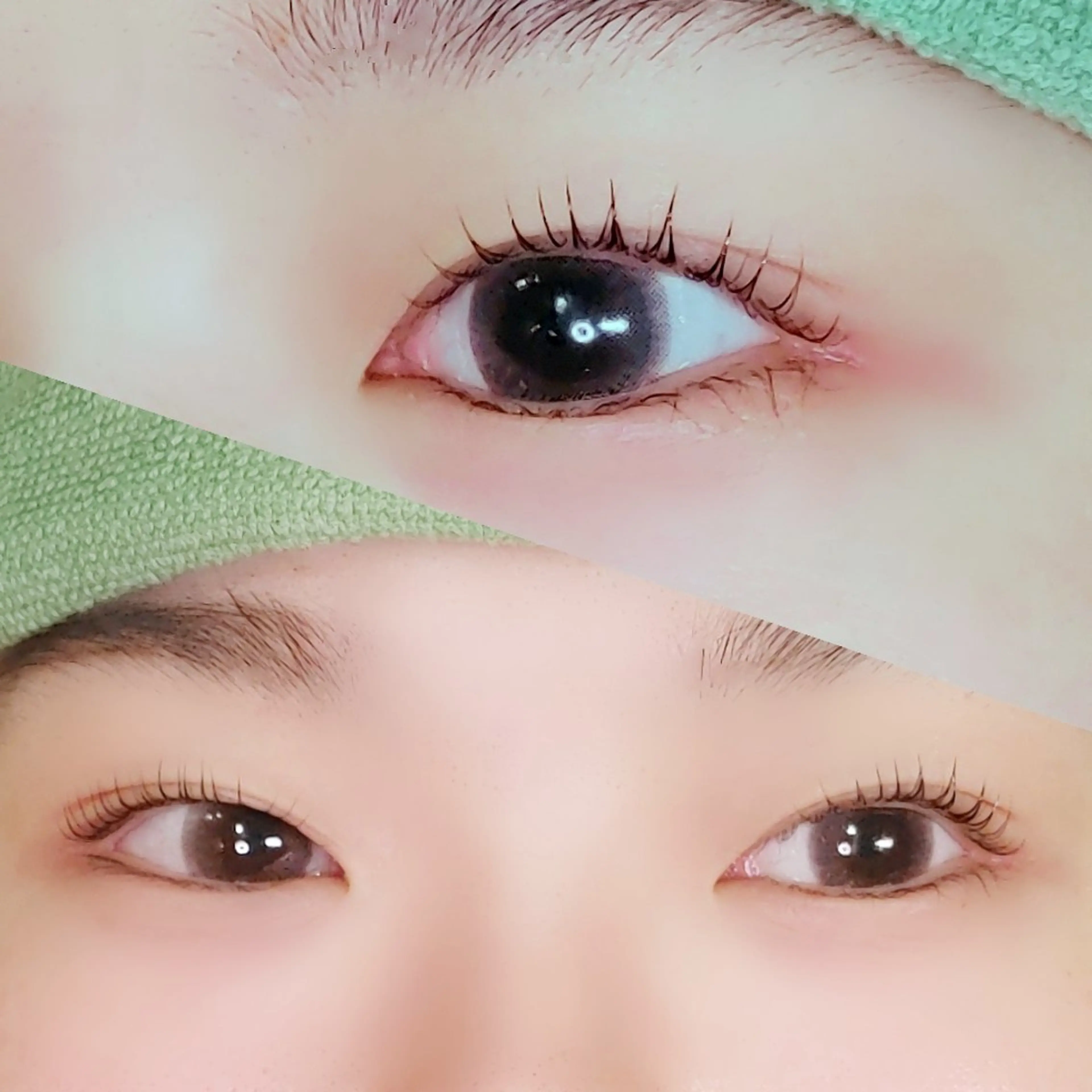 ナチュラルパーマの写真