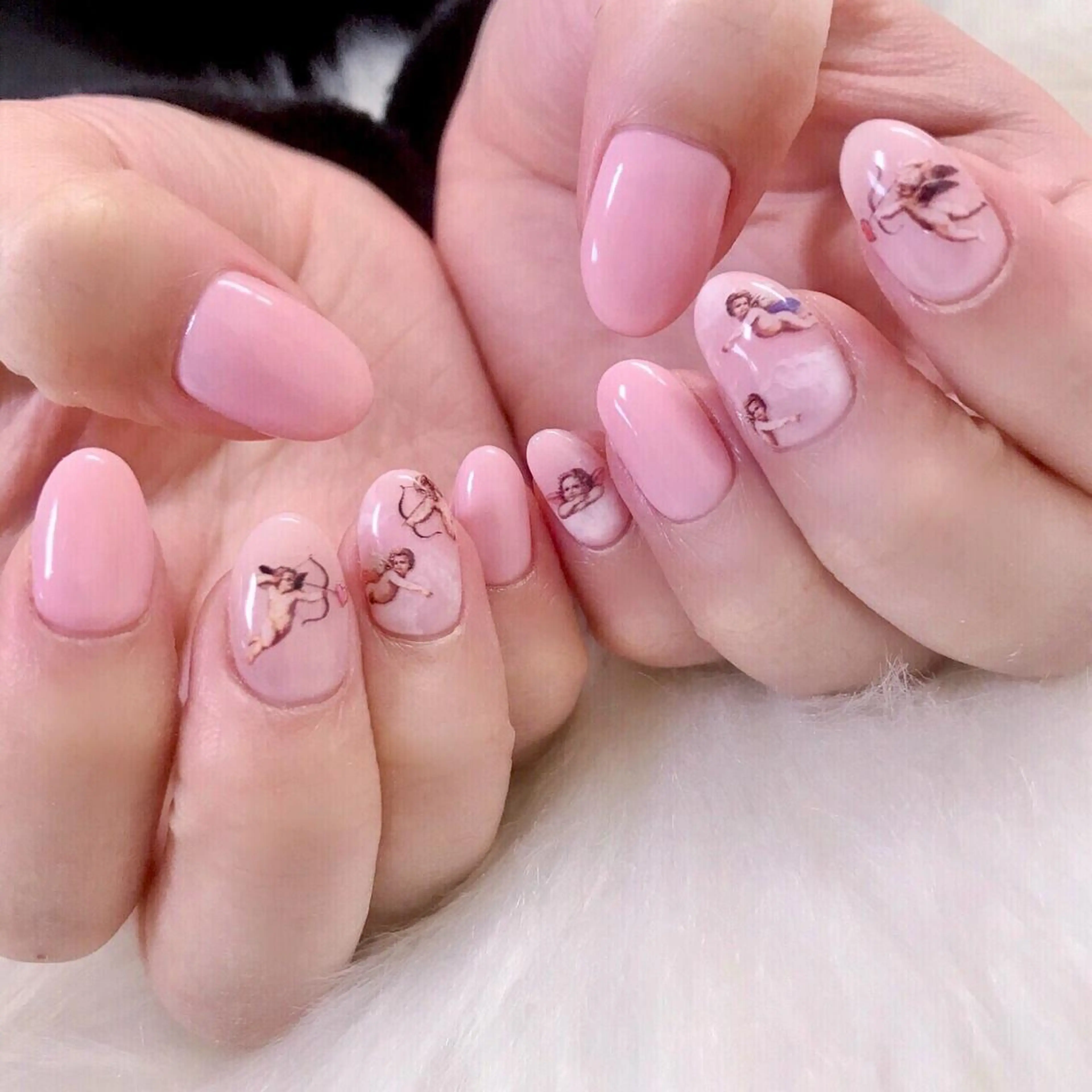 ネイル NOIROUGE所属・NOI ROUGEのネイルデザイン