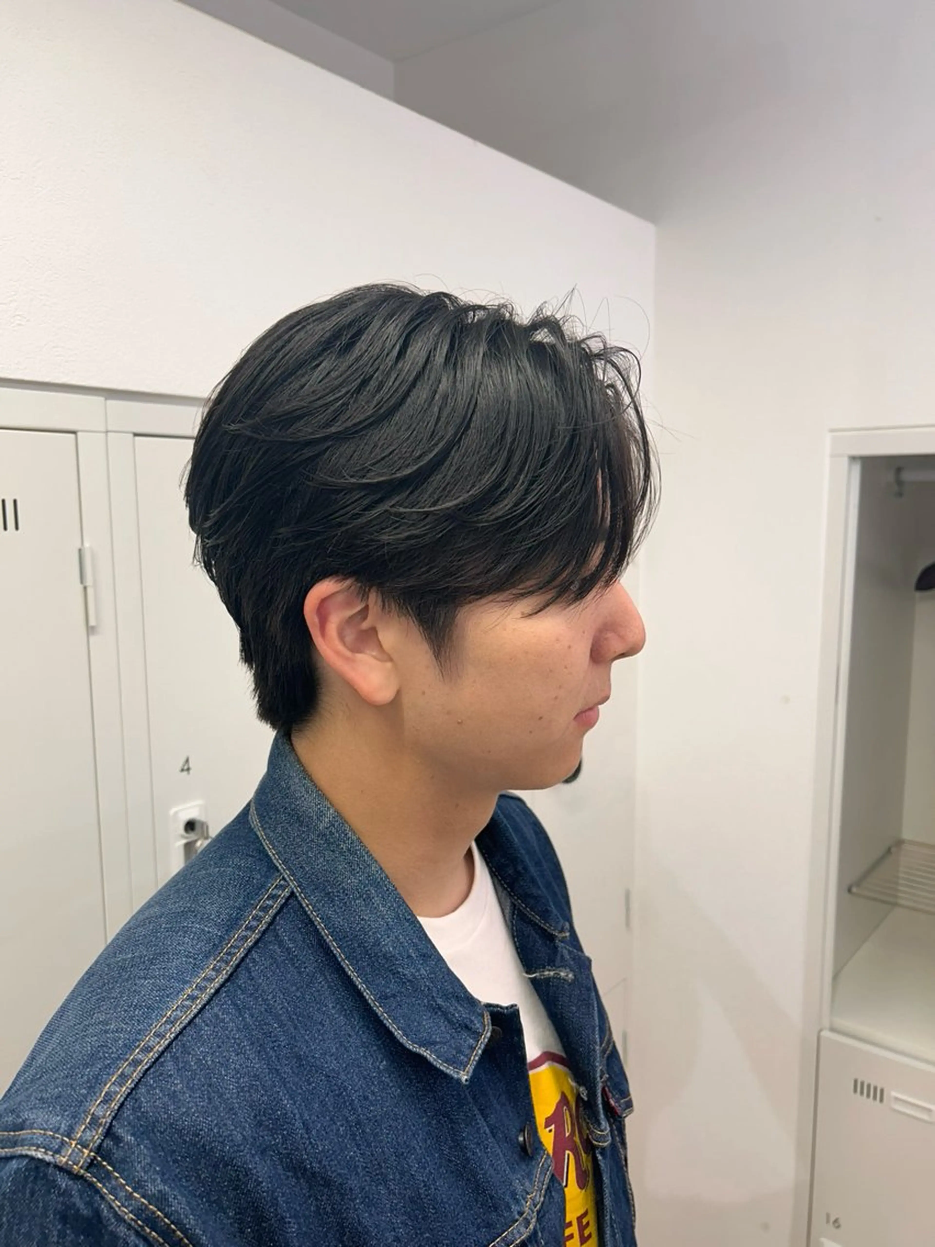 ショート パーマ メンズ ♠️メンズ特化／ 社 由樹♠️のヘアスタイル