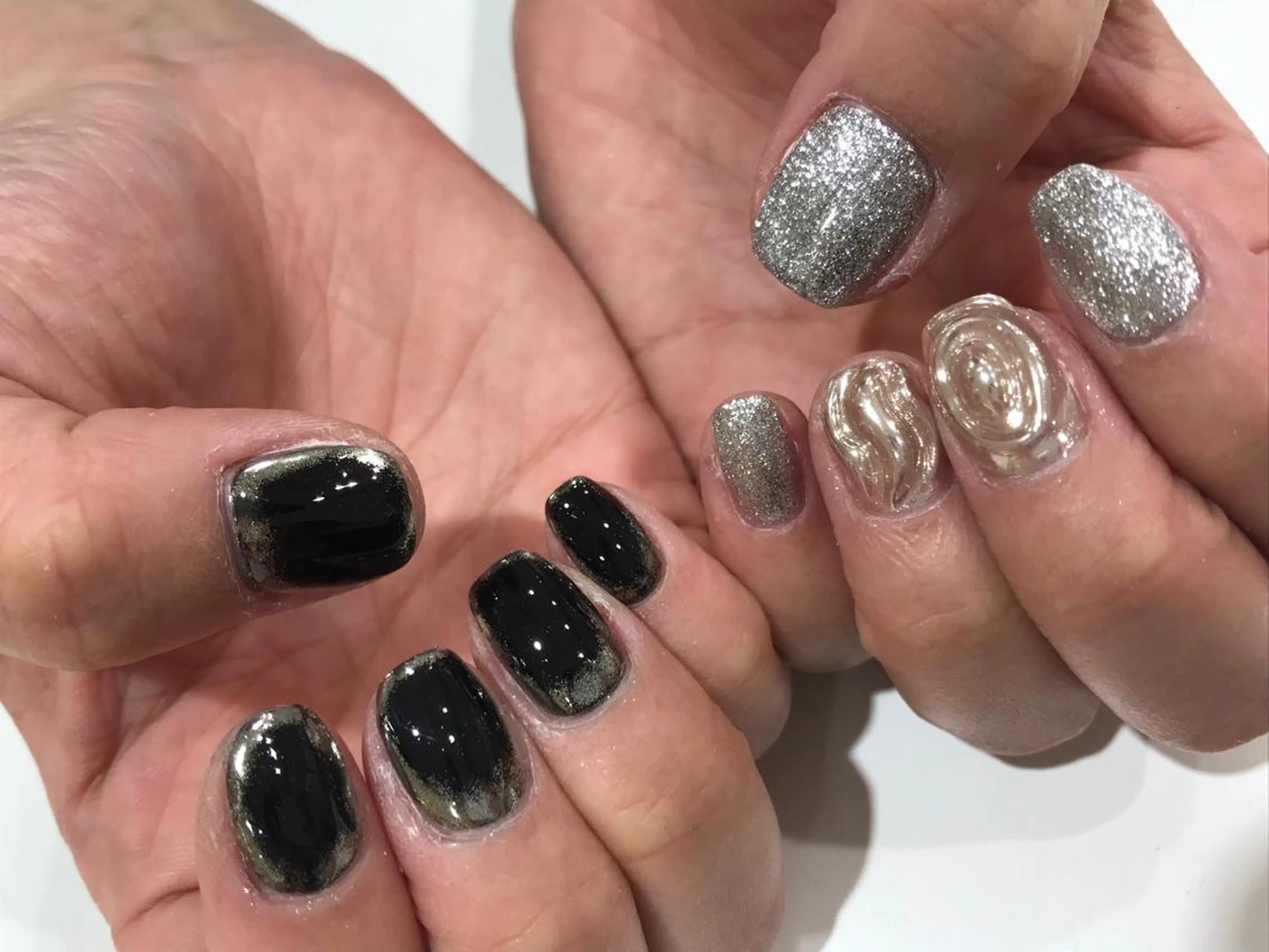 ネイル Charme. NOBUKOのネイルデザイン