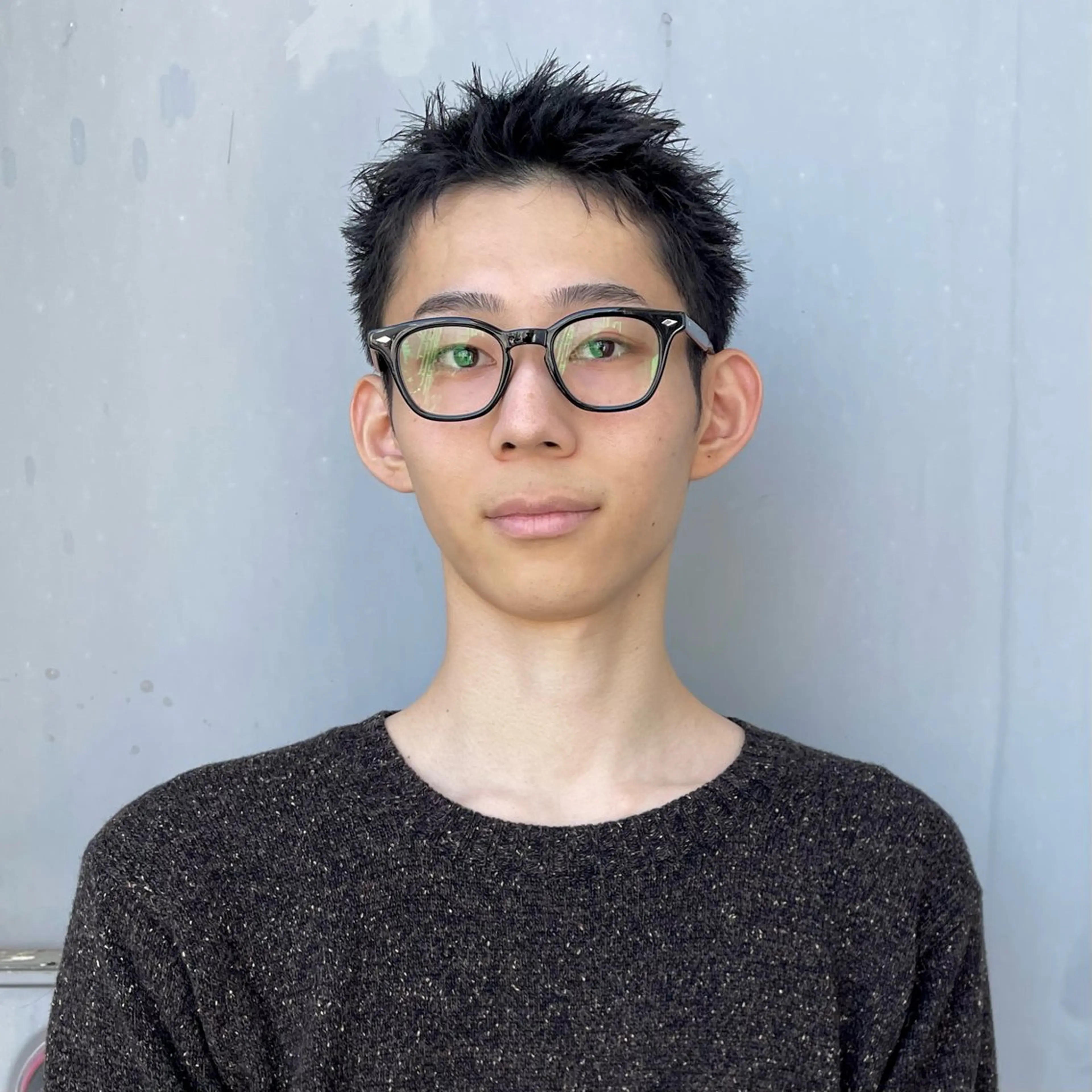 ショート メンズ メンズショート スパイキーショート メンズベリーショート ベリーショート ショートヘア カット ⚾️横浜メンズカット 阿部龍馬🍺🍔のヘアスタイル