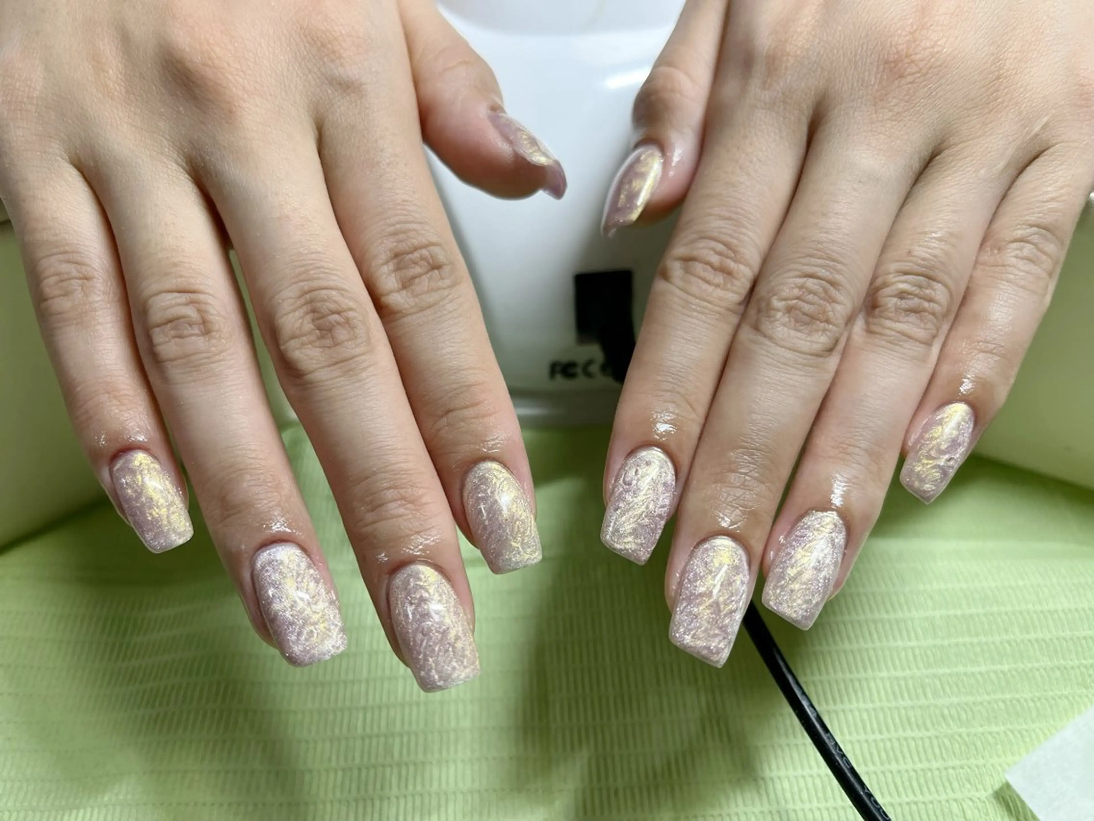 ネイル 飯塚 陽葵のネイルデザイン