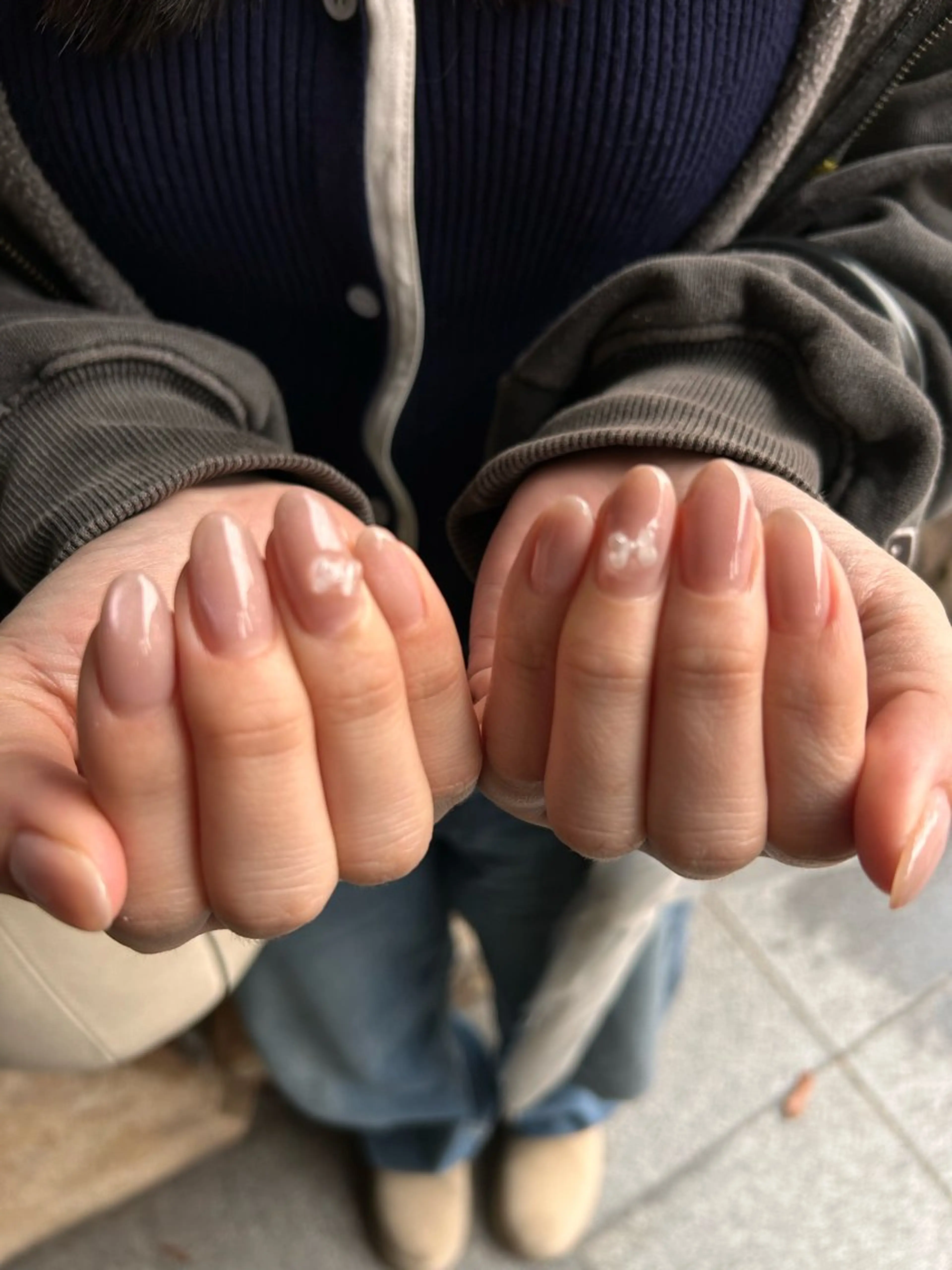 ネイル ハンドネイル n.bebe nail所属・N. bebeのネイルデザイン