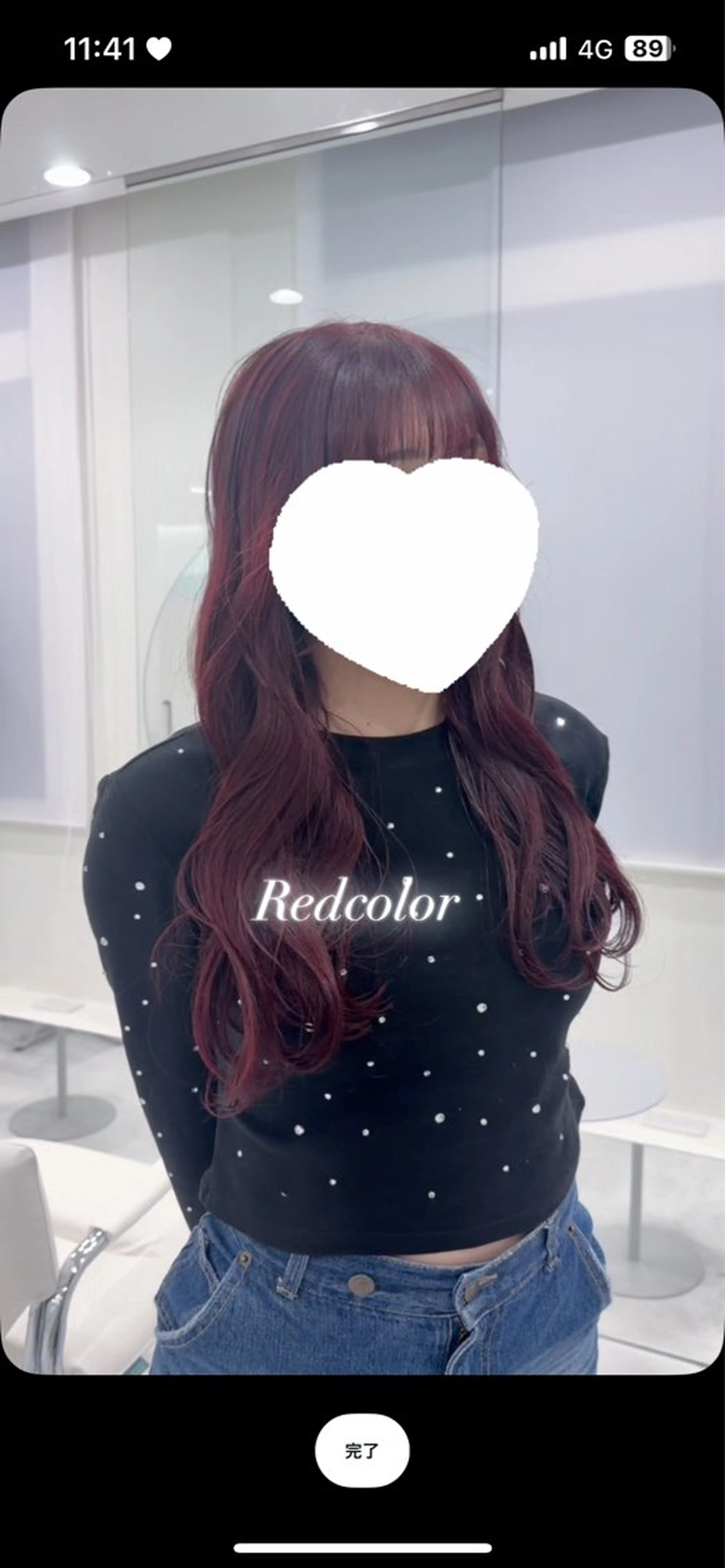 ロング カラー ‎🫧透明感カラー/ 金沢駅 yui 🎀のヘアスタイル