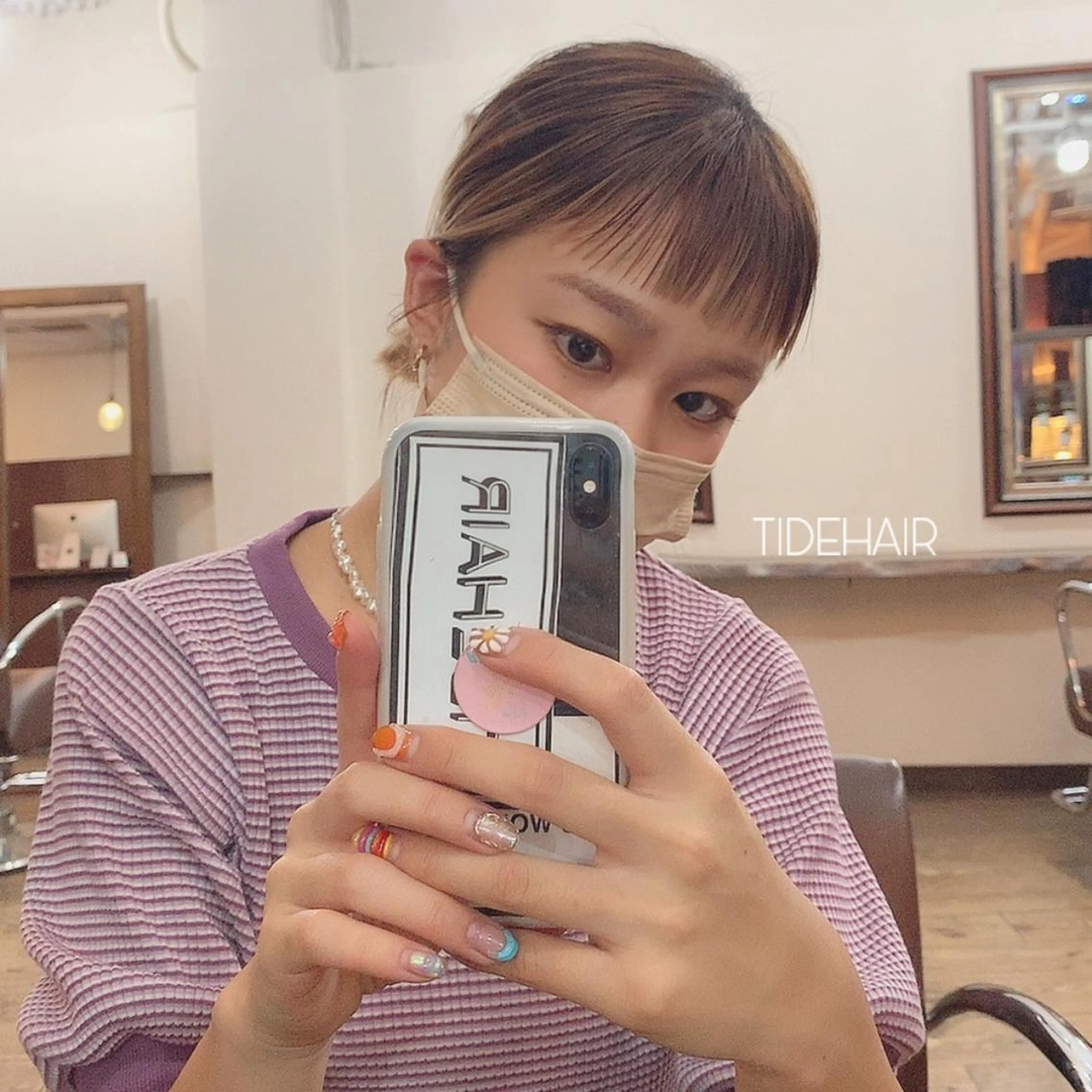 Emma ecole所属・Emma ecole /栄/RIOのヘアスタイル