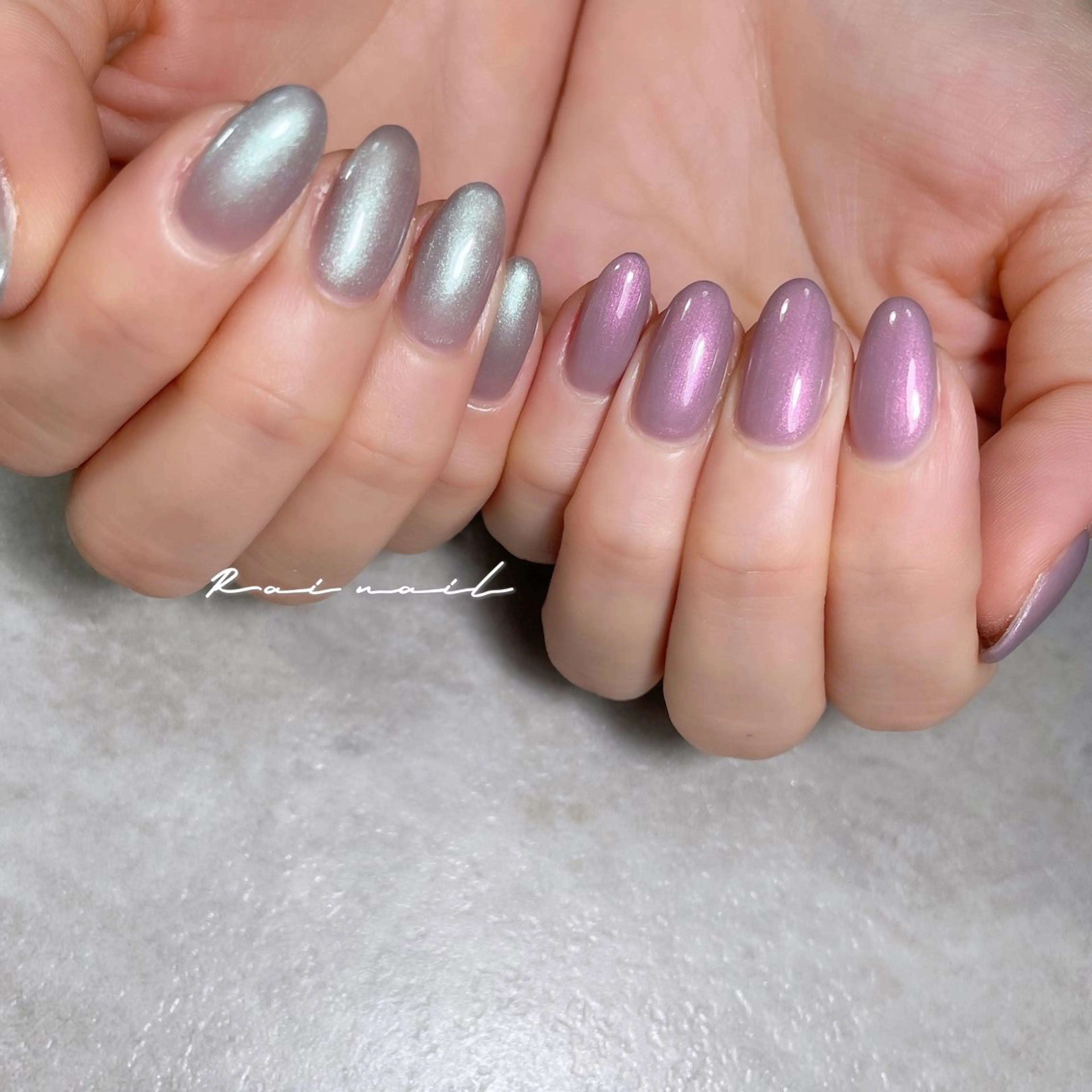ネイル Rai nail_ Risaのネイルデザイン